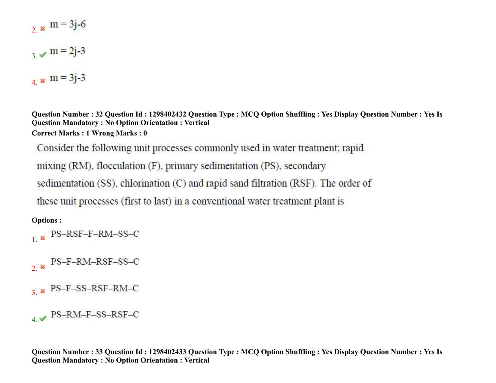 TS PGECET 2021: (CE) Civil Engineering Question Papers - Page 22