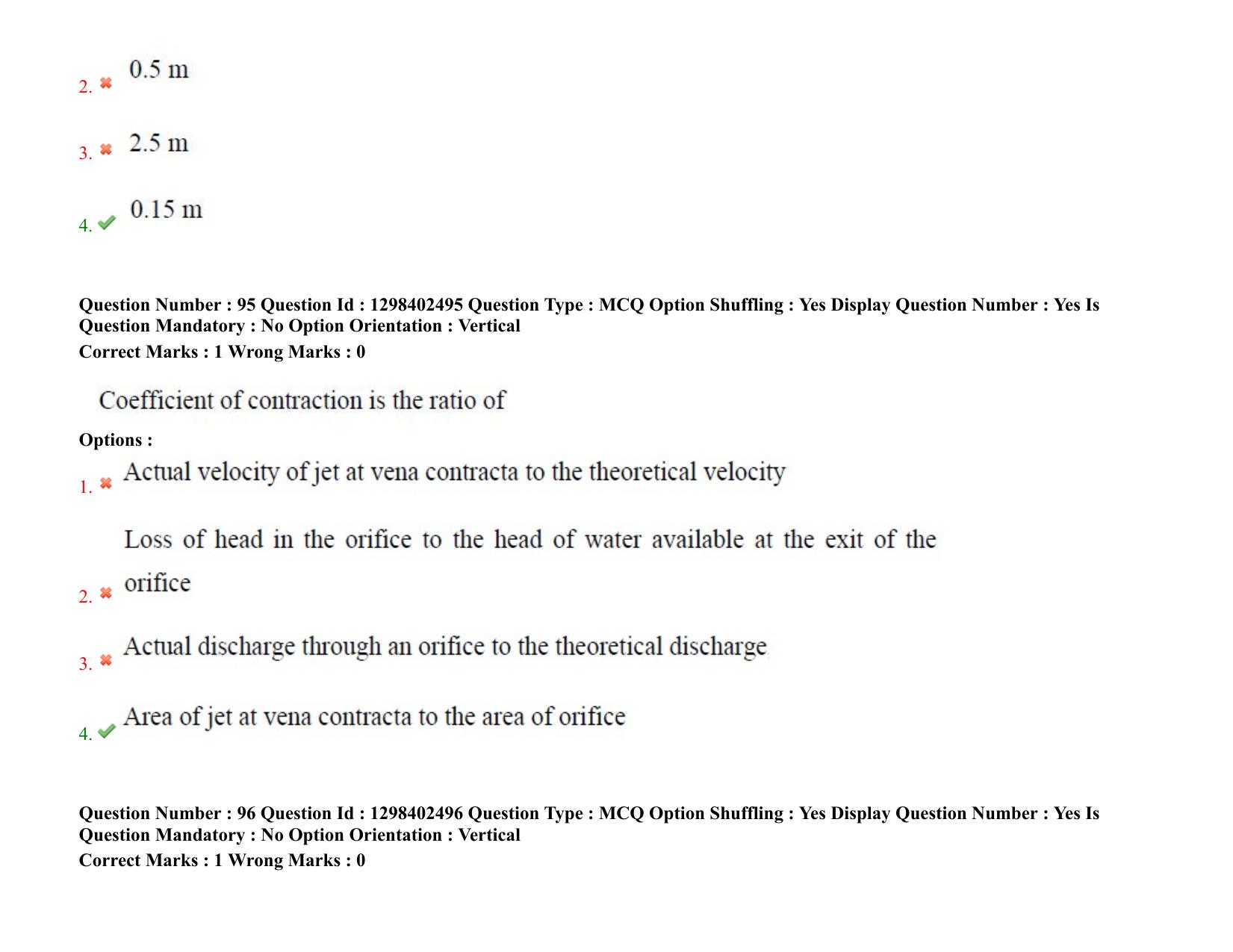 TS PGECET 2021: (CE) Civil Engineering Question Papers - Page 59