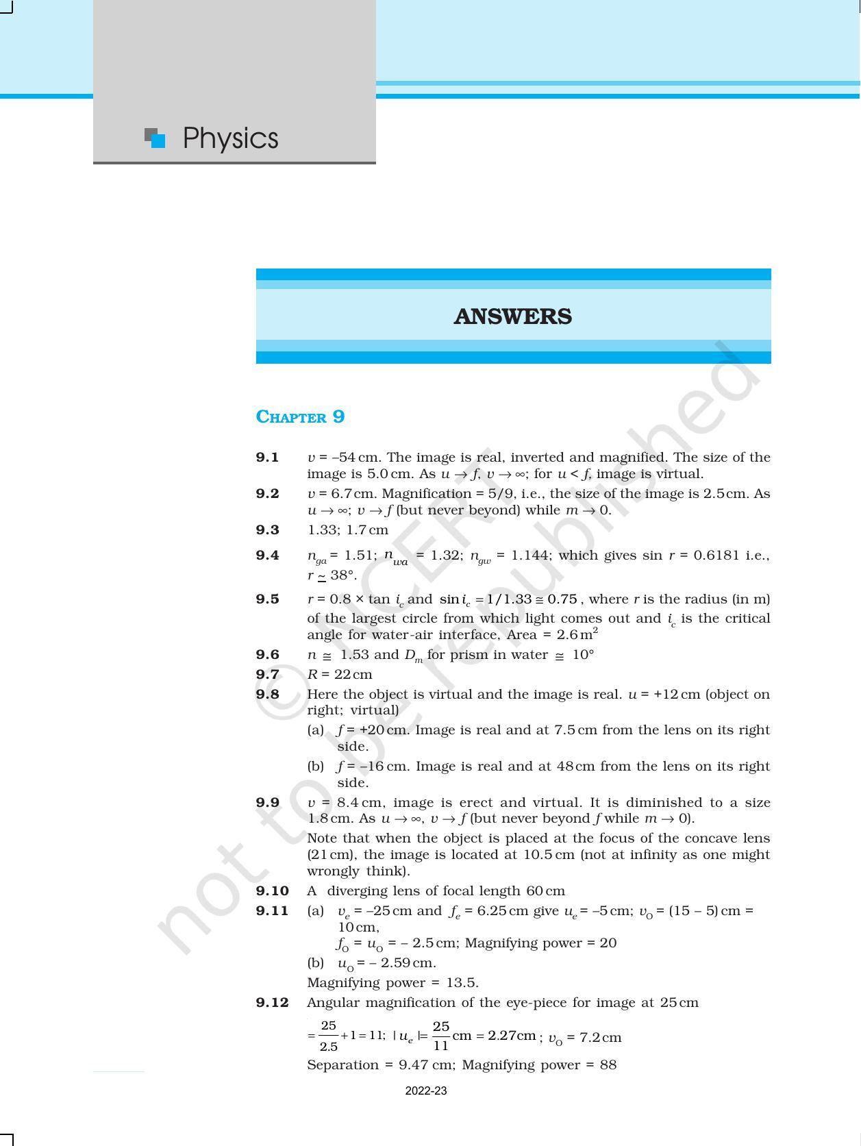 NCERT Book for Class 12 Physics Chapter 14 Semiconductor Electronics Materials Devices And Simple Circuit - Page 34