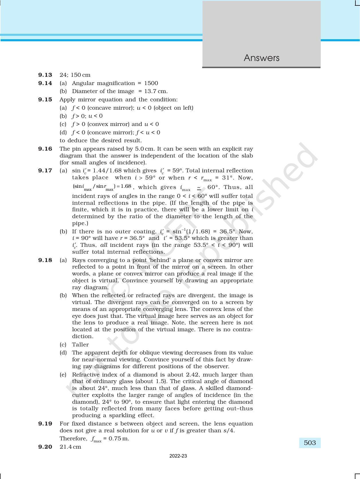 NCERT Book for Class 12 Physics Chapter 14 Semiconductor Electronics Materials Devices And Simple Circuit - Page 35