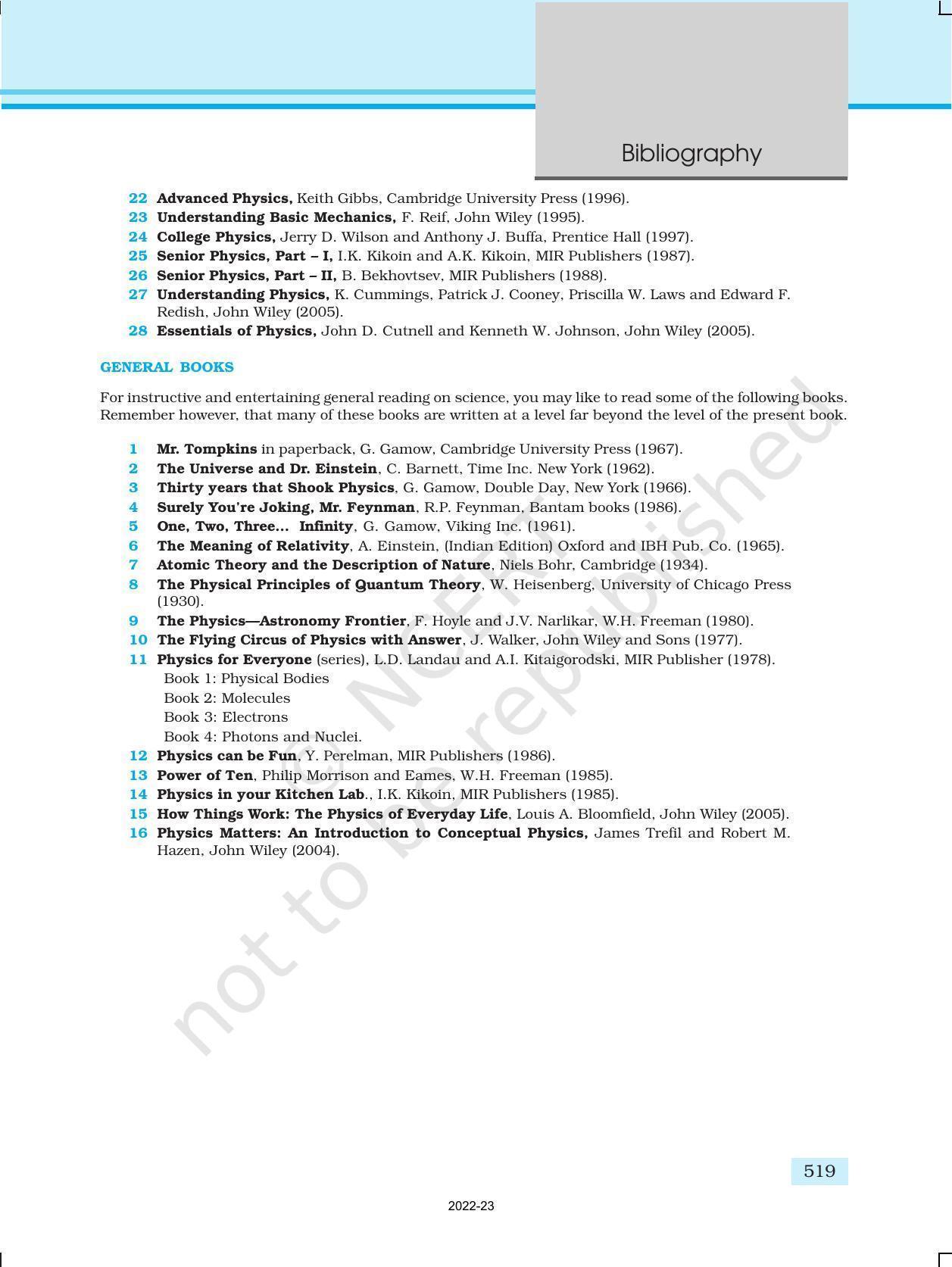 NCERT Book for Class 12 Physics Chapter 14 Semiconductor Electronics Materials Devices And Simple Circuit - Page 51