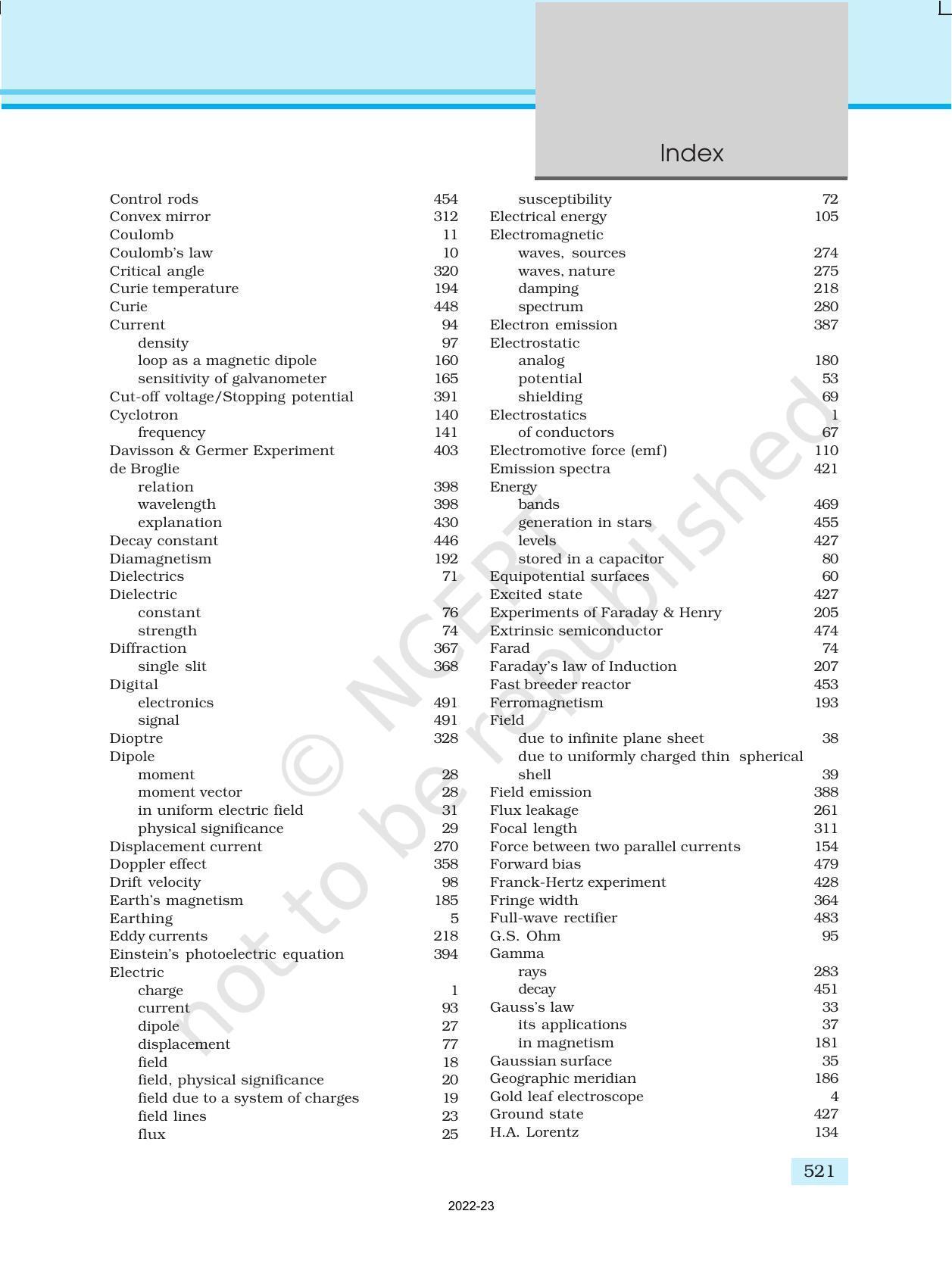 NCERT Book for Class 12 Physics Chapter 14 Semiconductor Electronics Materials Devices And Simple Circuit - Page 53