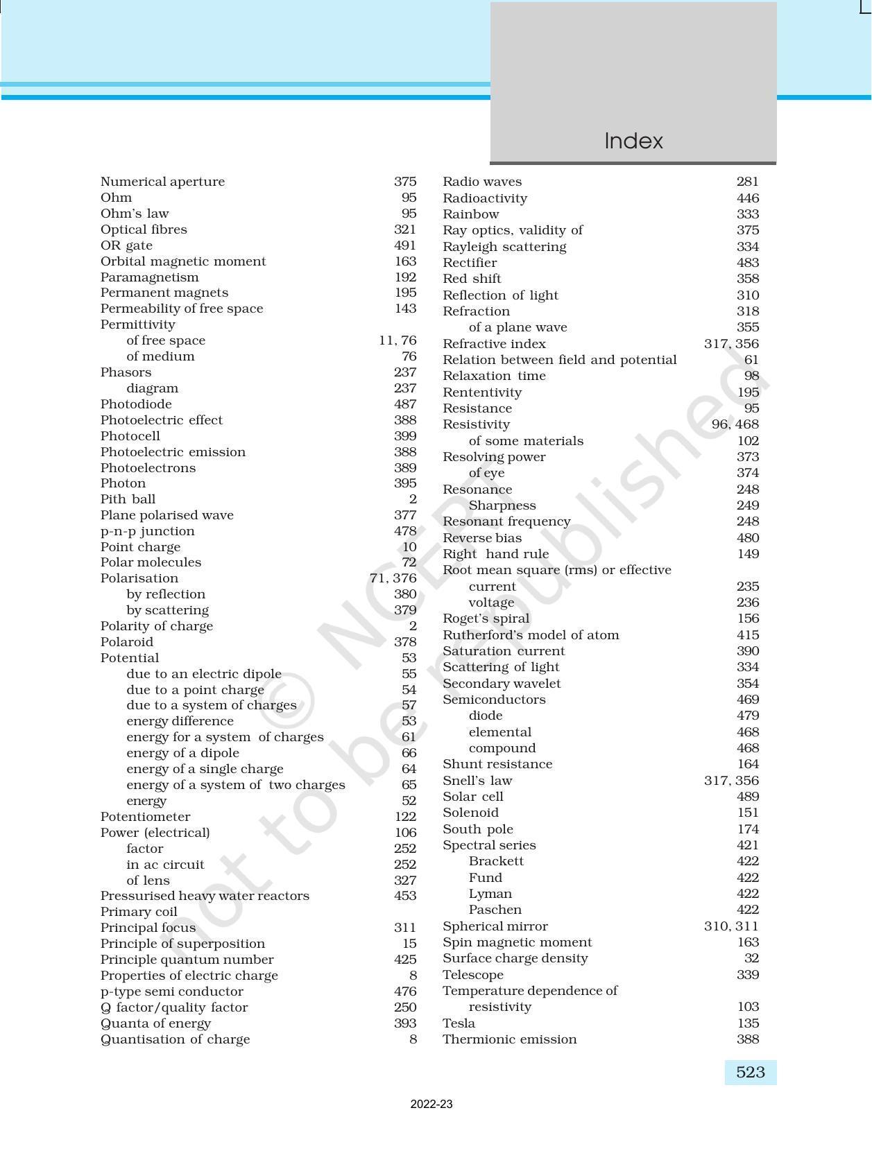 NCERT Book for Class 12 Physics Chapter 14 Semiconductor Electronics Materials Devices And Simple Circuit - Page 55