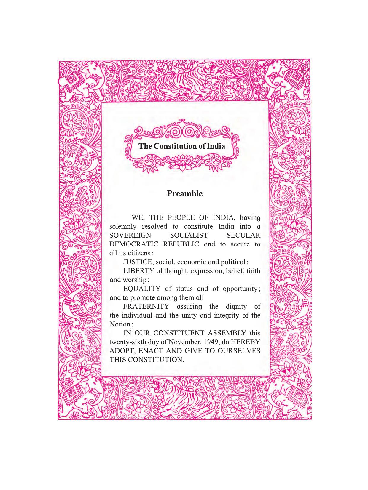Maharashtra Board Class 7 English Textbook - Page 5