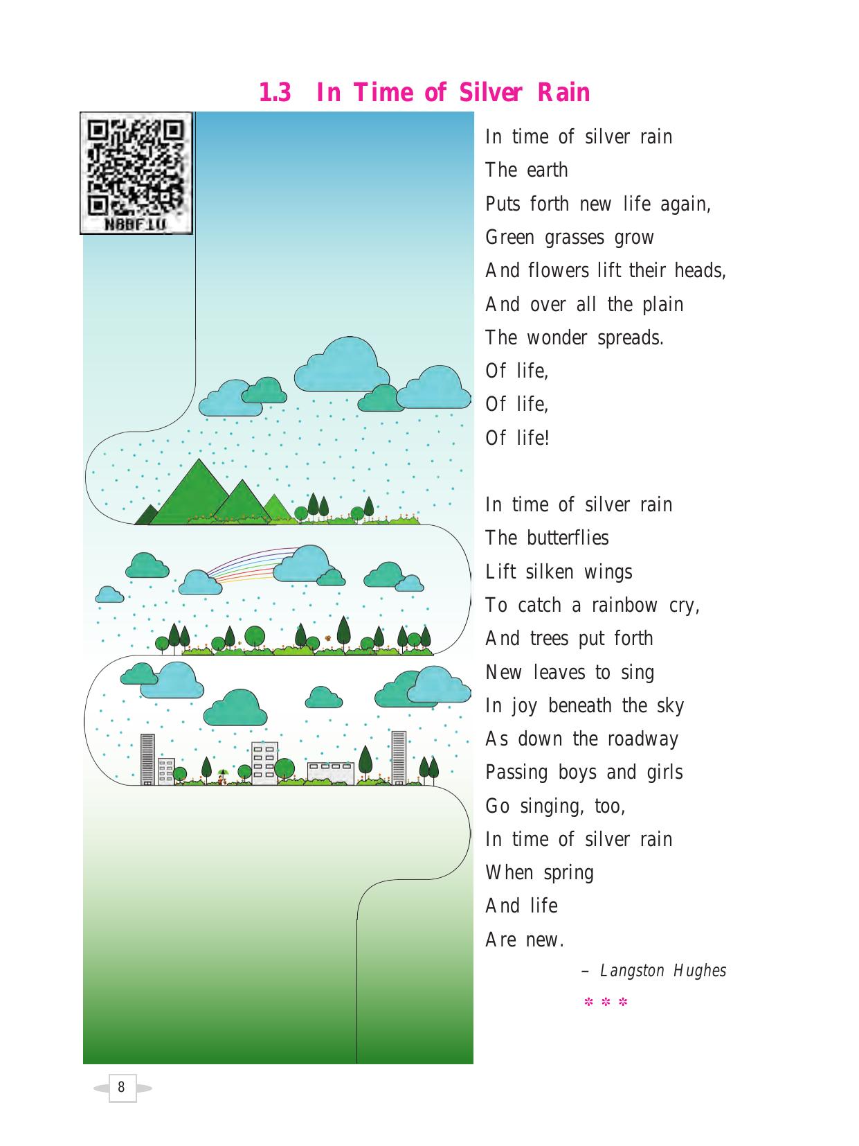 Maharashtra Board Class 7 English Textbook - Page 18