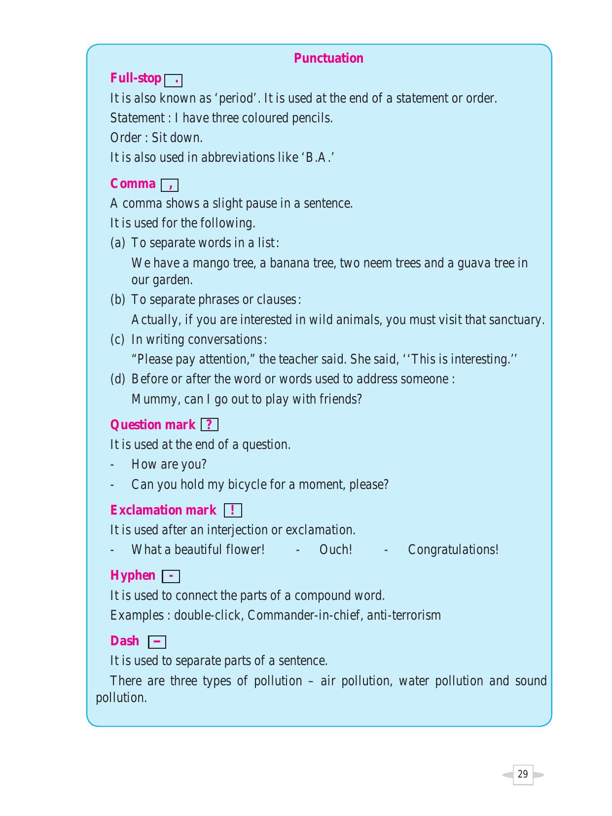 Maharashtra Board Class 7 English Textbook - Page 39