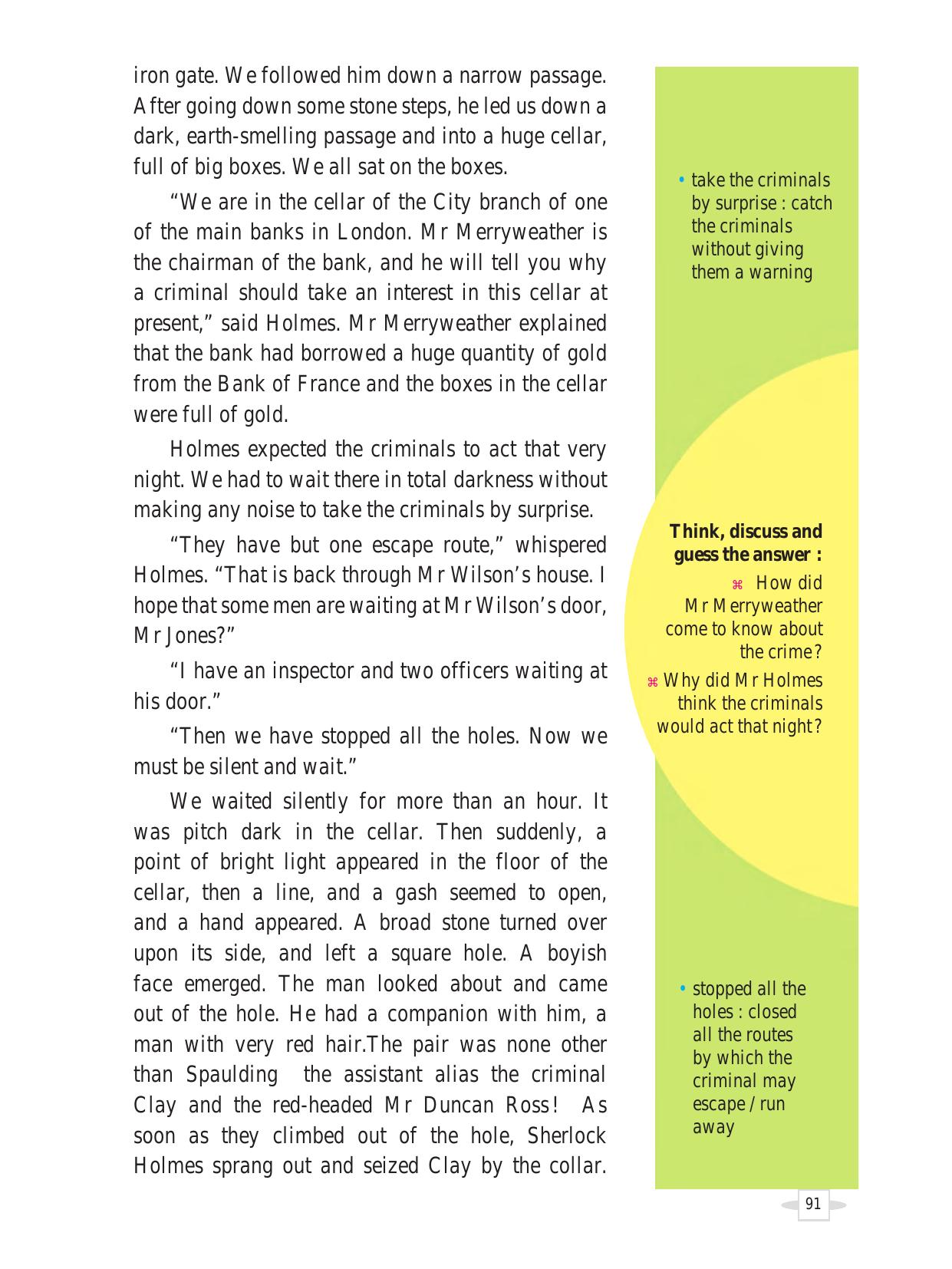 Maharashtra Board Class 7 English Textbook - Page 101