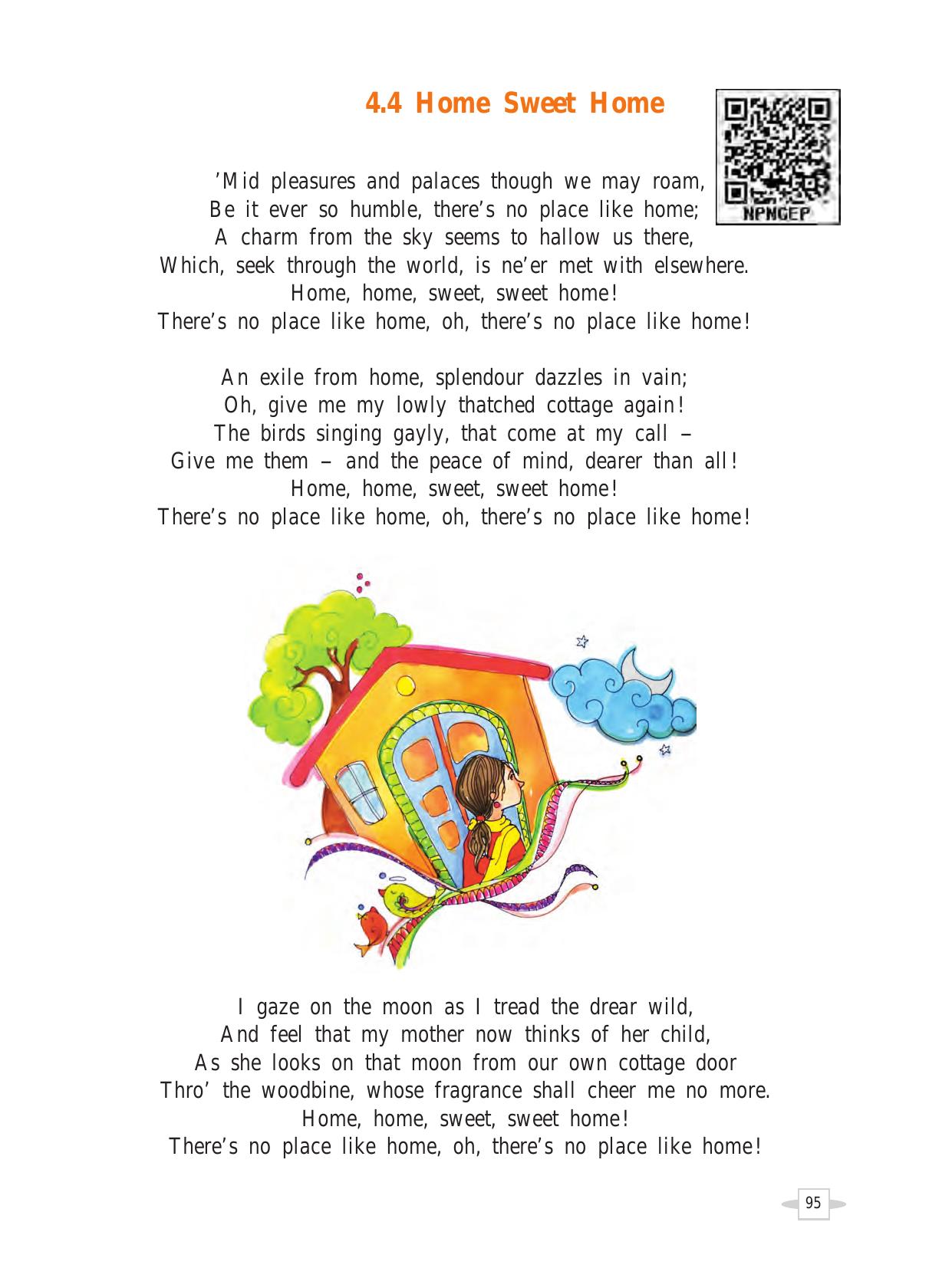 Maharashtra Board Class 7 English Textbook - Page 105