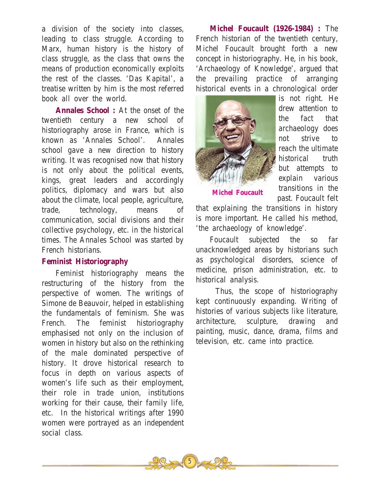 Maharashtra Board Class 10 History & Political Science Textbook - Page 15