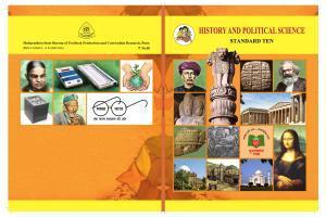 Maharashtra Board Class 10 History & Political Science Textbook