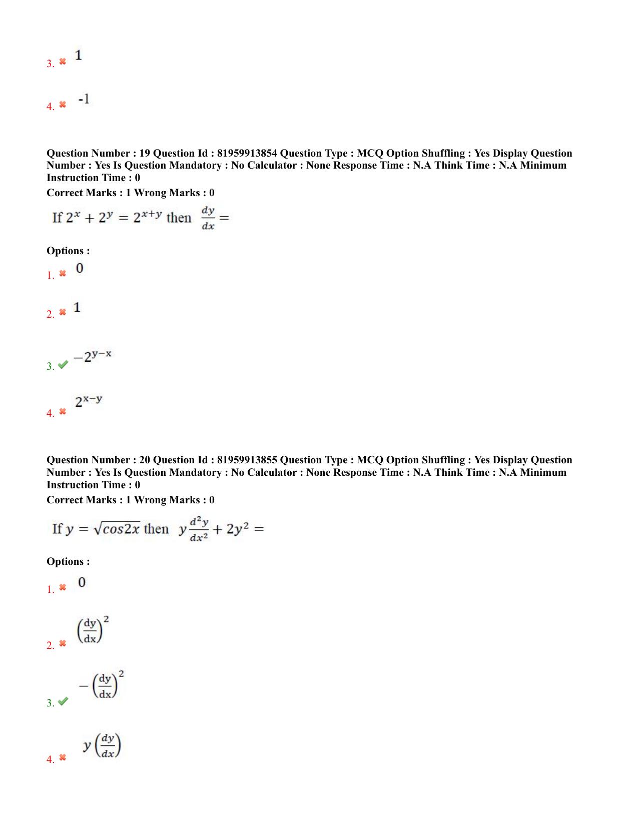 TS ECET 2022 Mechanical Engineering Question Paper - Page 10