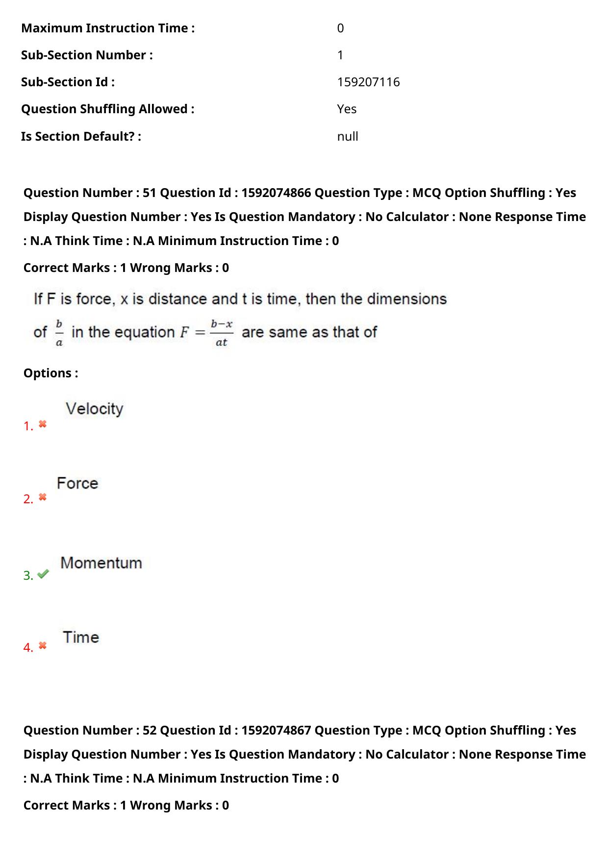 TS ECET 2023 Civil Engineering Question Paper - Page 37