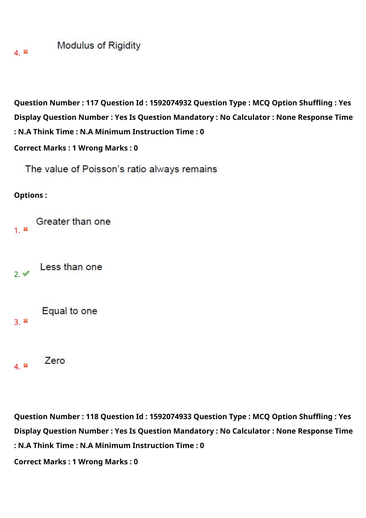 TS ECET 2023 Civil Engineering Question Paper - Page 81