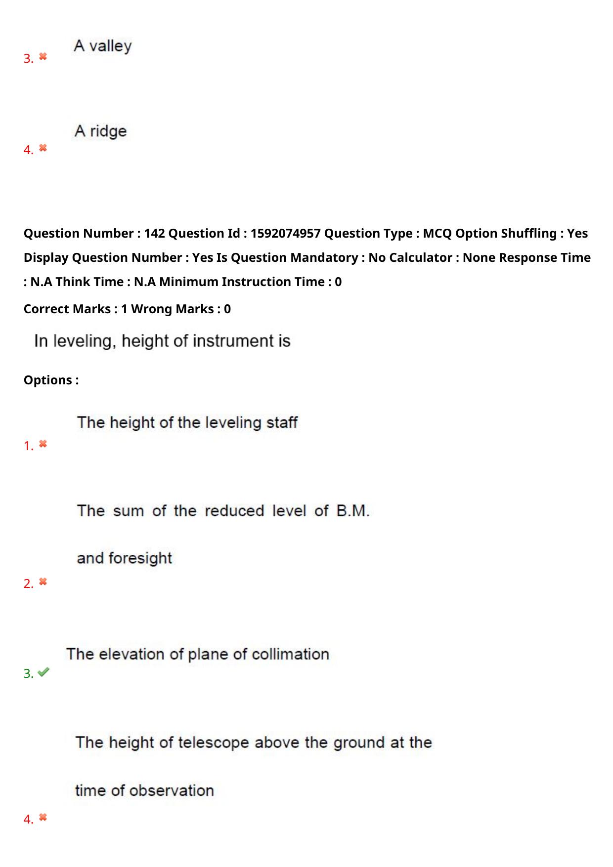 TS ECET 2023 Civil Engineering Question Paper - Page 98