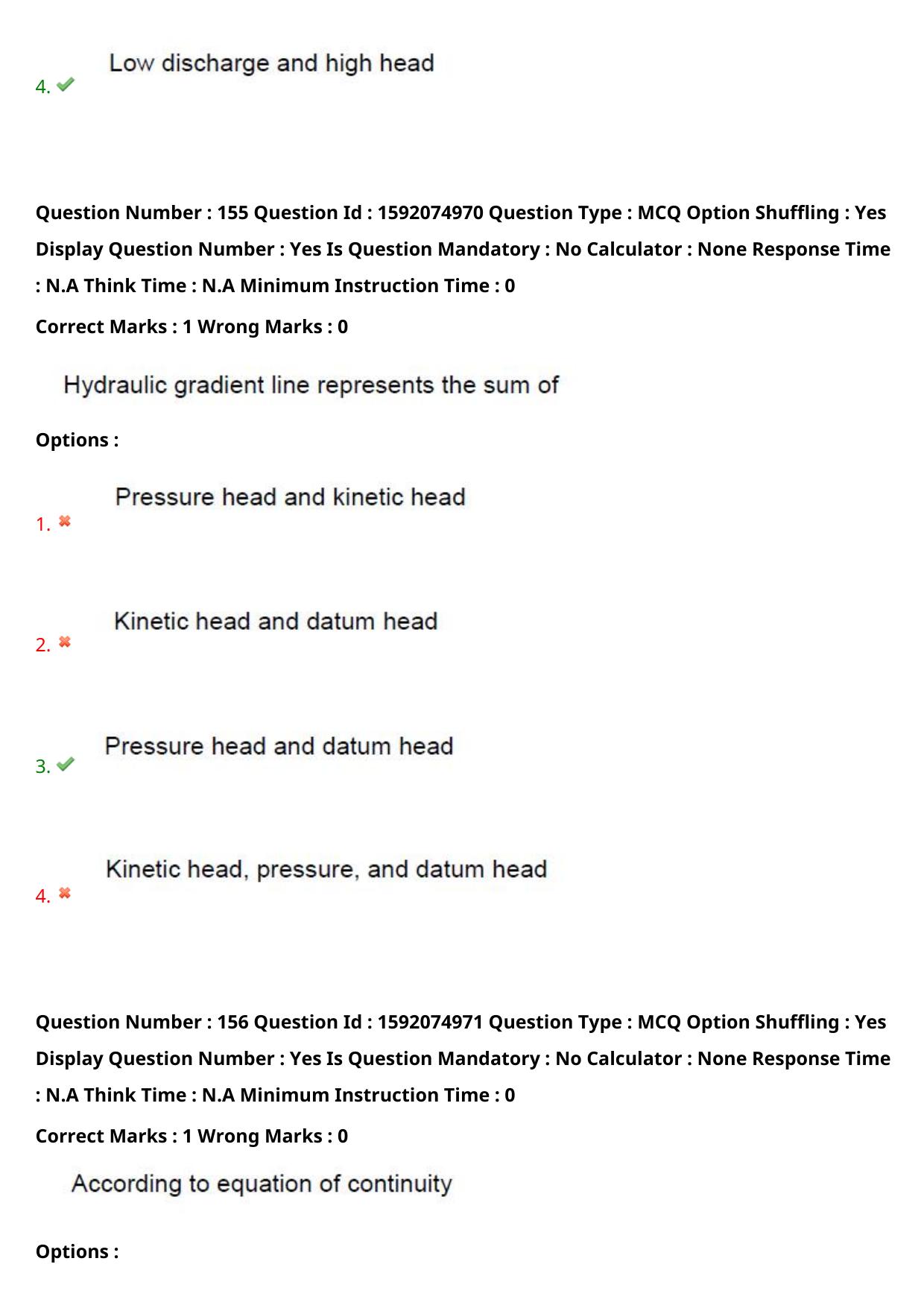 TS ECET 2023 Civil Engineering Question Paper - Page 107