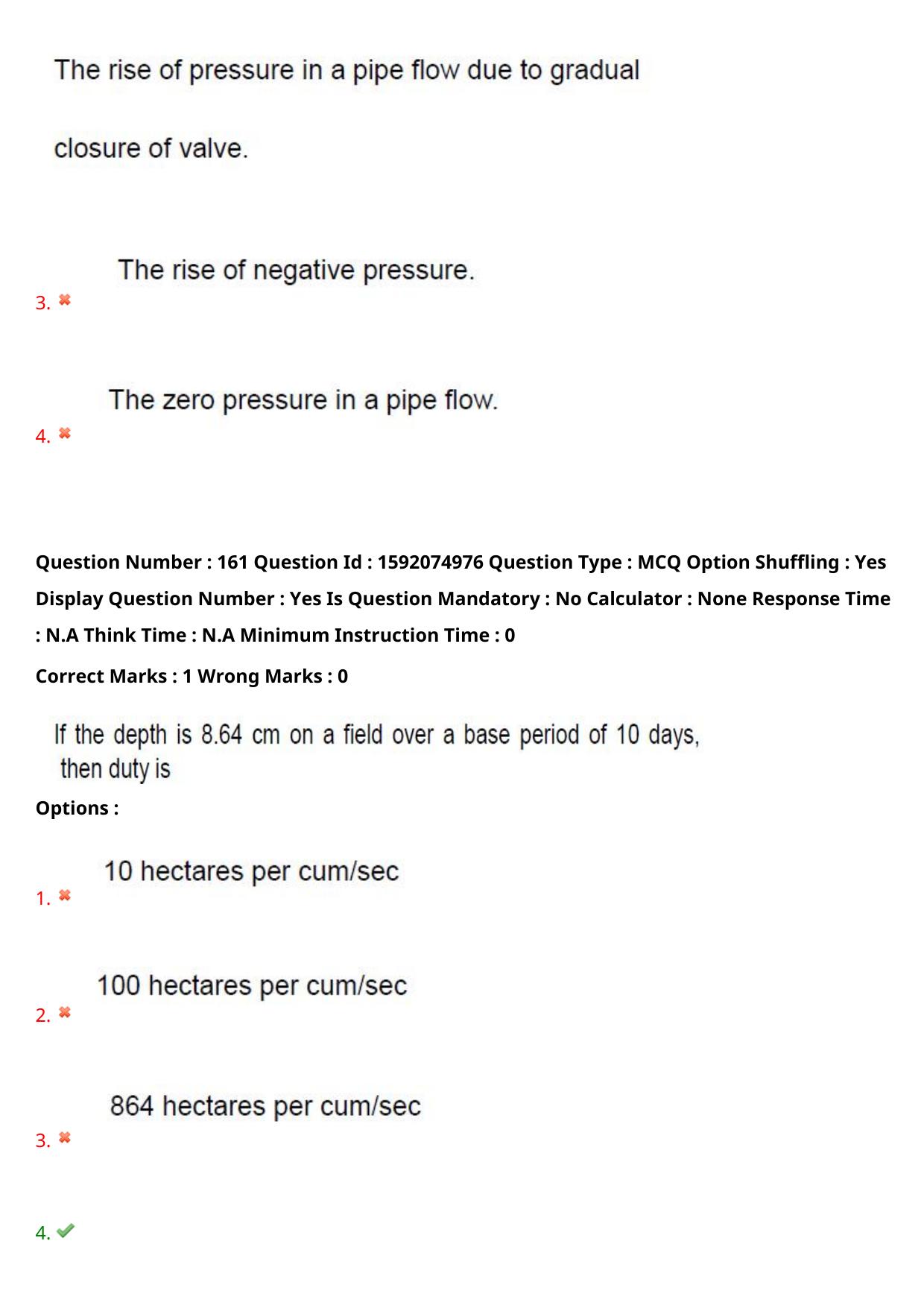 TS ECET 2023 Civil Engineering Question Paper - Page 111