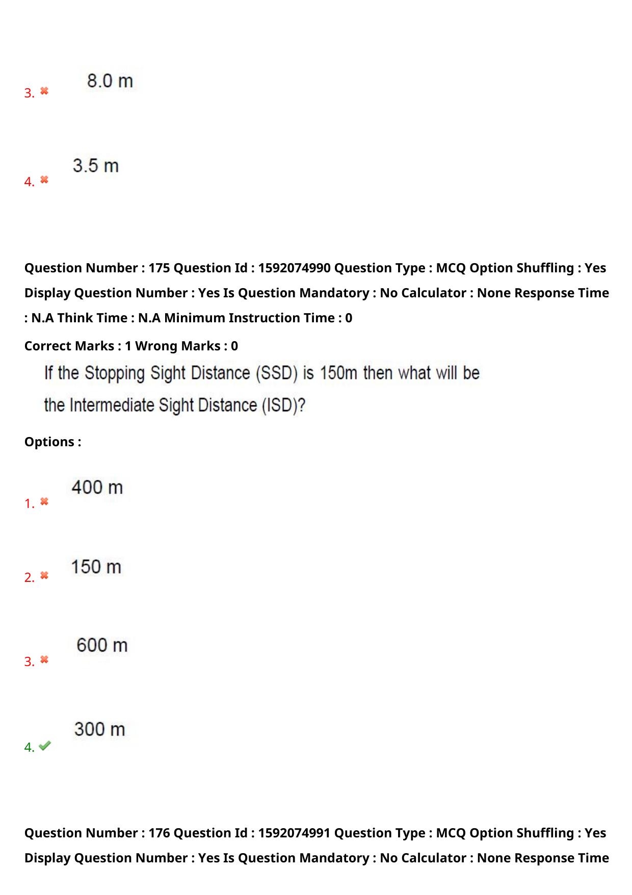 TS ECET 2023 Civil Engineering Question Paper - Page 122