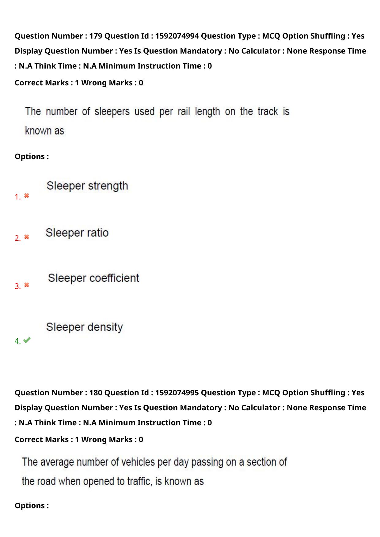 TS ECET 2023 Civil Engineering Question Paper - Page 125