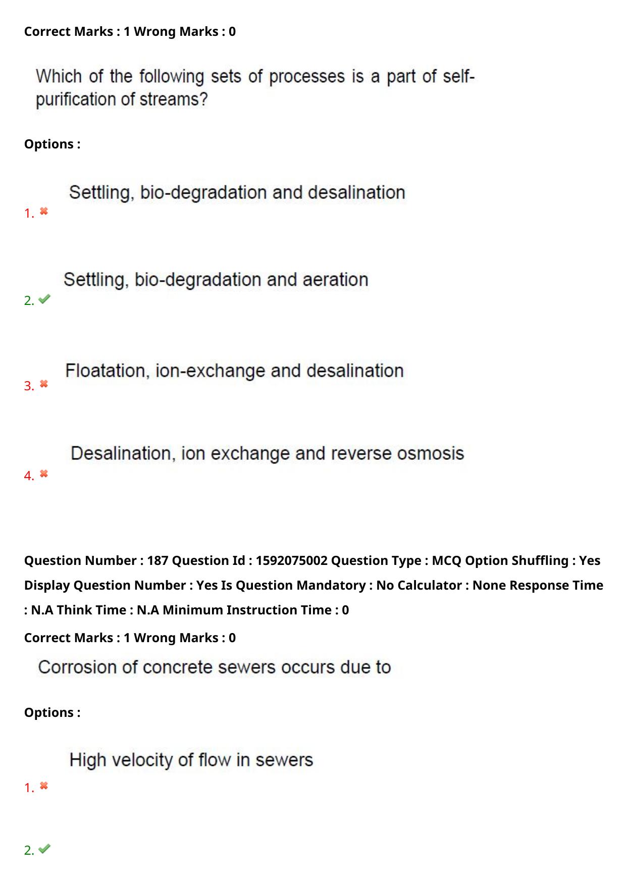TS ECET 2023 Civil Engineering Question Paper - Page 130