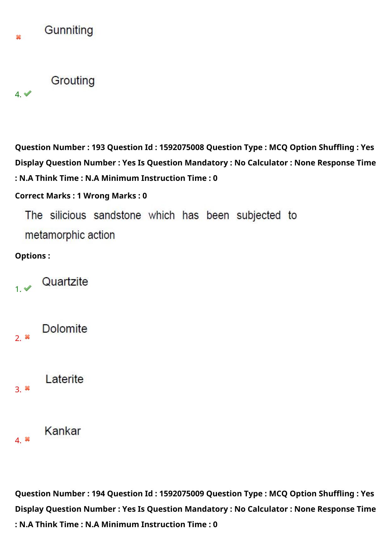 TS ECET 2023 Civil Engineering Question Paper - Page 137