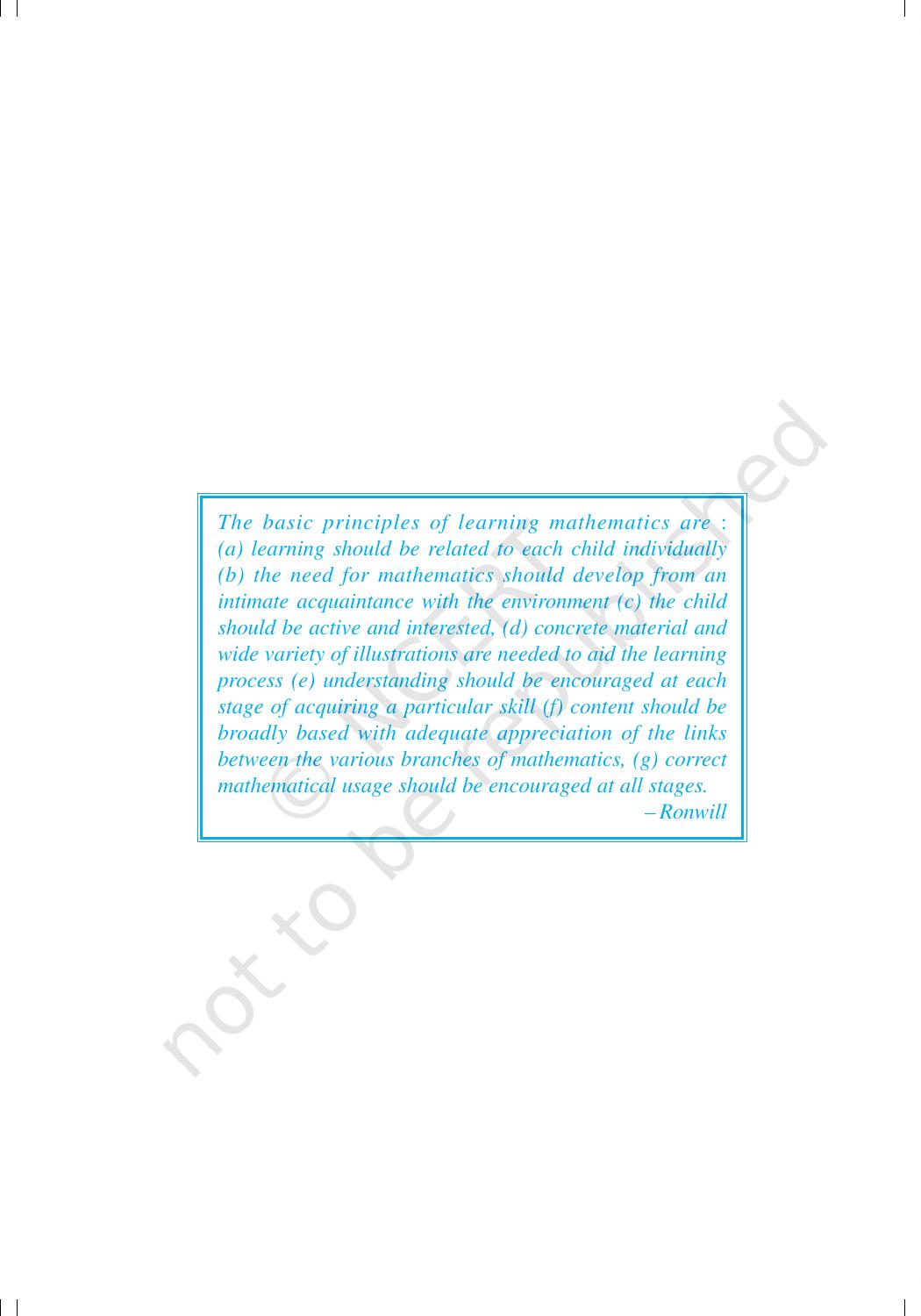 NCERT Laboratory Manuals for Class XII Mathematics - Activities(1 – 10) - Page 2