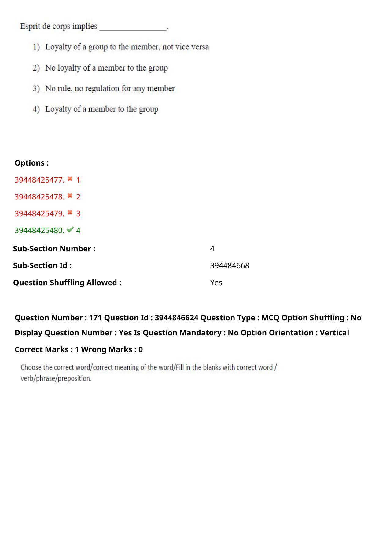 TS ICET 2021 Question Paper 1 - Aug 19, 2021 - Page 159