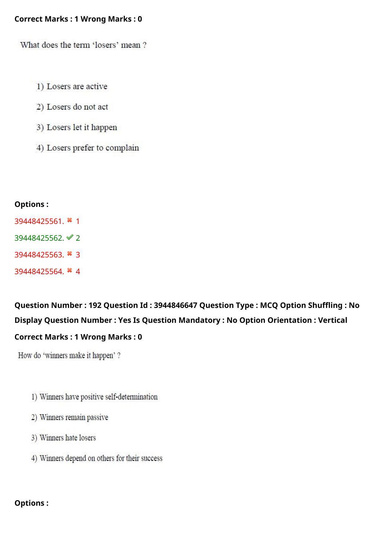 TS ICET 2021 Question Paper 1 - Aug 19, 2021 - Page 177