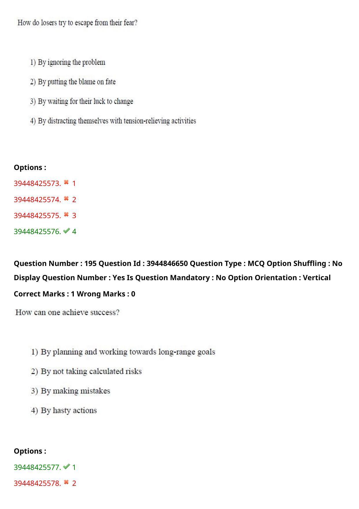 TS ICET 2021 Question Paper 1 - Aug 19, 2021 - Page 179