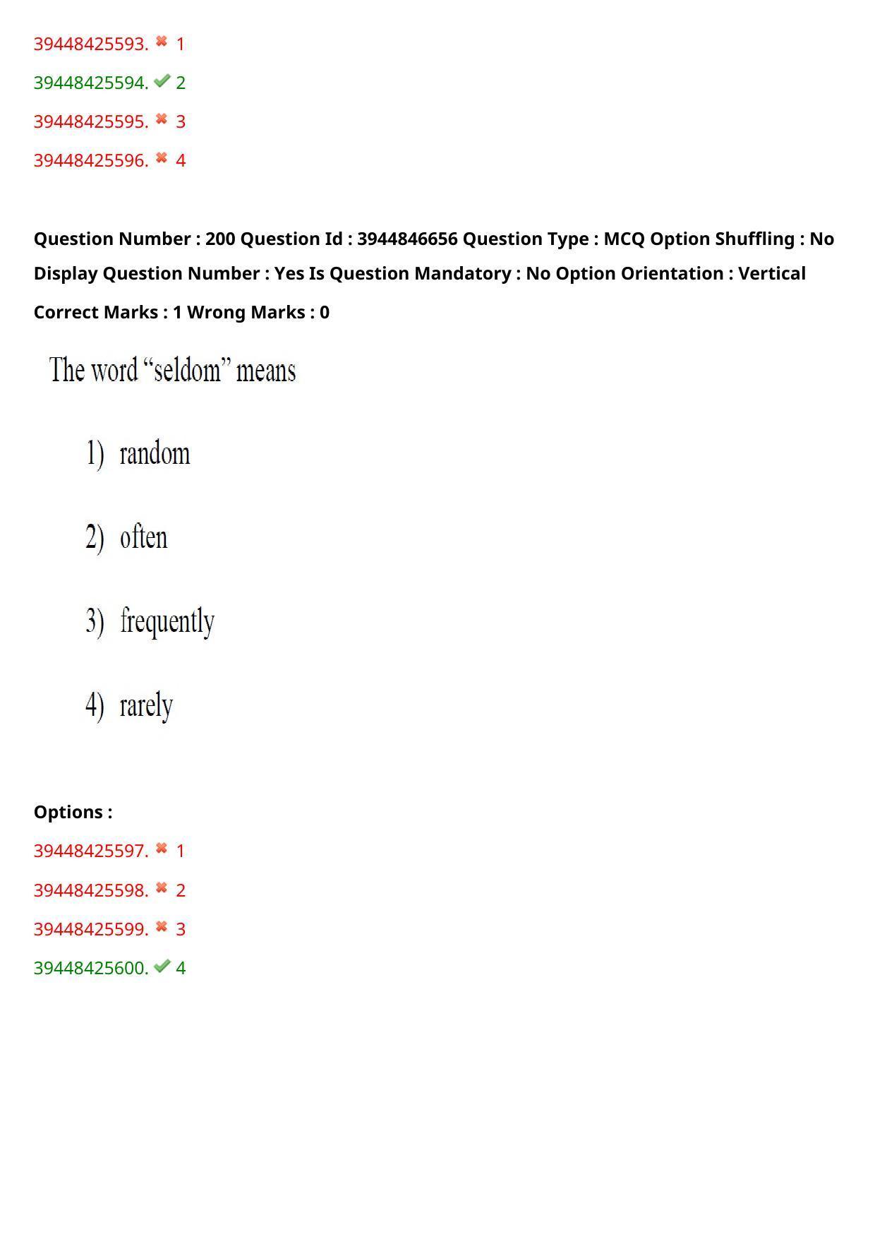 TS ICET 2021 Question Paper 1 - Aug 19, 2021 - Page 184