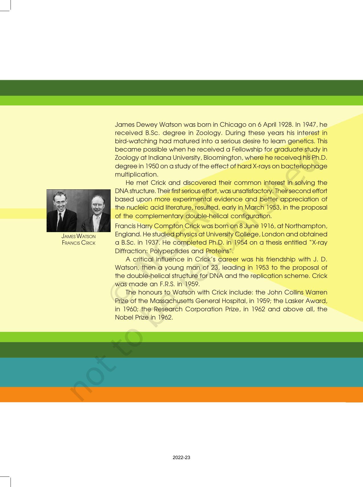 NCERT Book for Class 12 Biology Chapter 5 Principles of Inheritance and Variation - Page 2