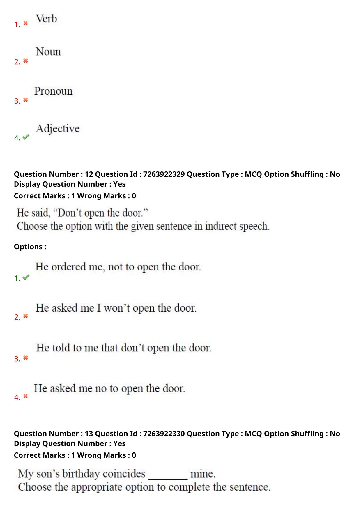 TS DEECET 2024 English with Urdu Medium Question Paper - Page 8