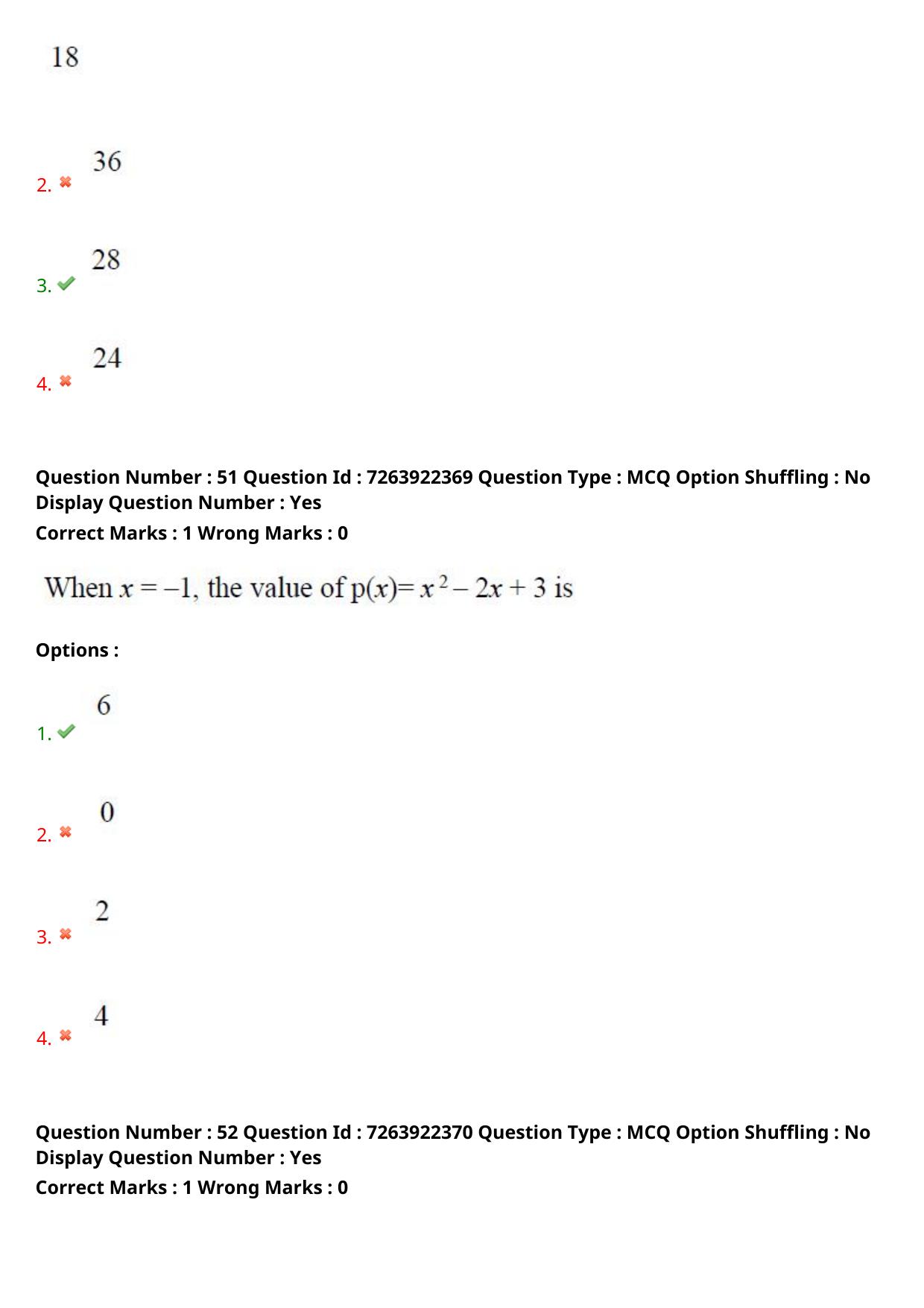TS DEECET 2024 English with Urdu Medium Question Paper - Page 30