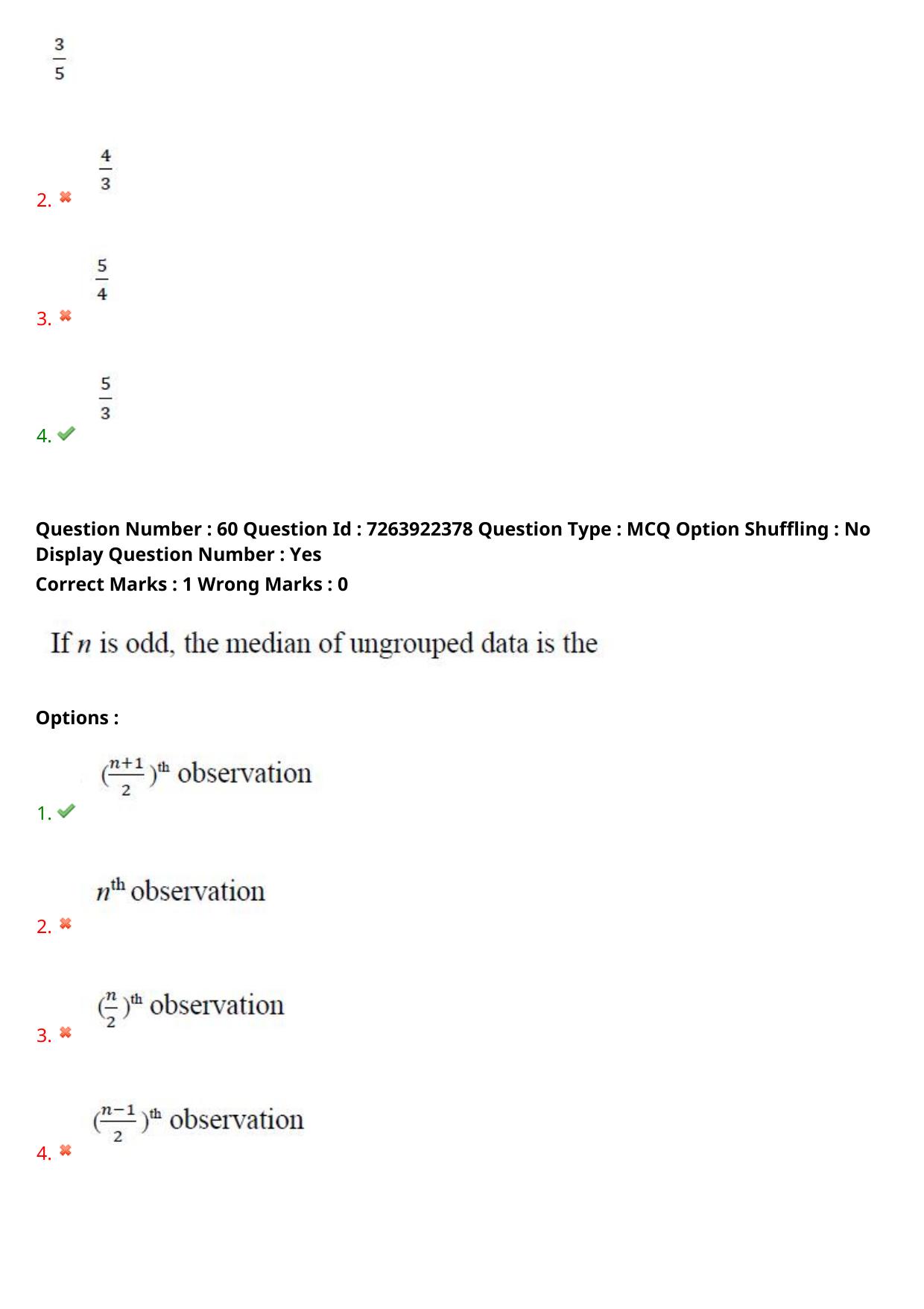 TS DEECET 2024 English with Urdu Medium Question Paper - Page 35