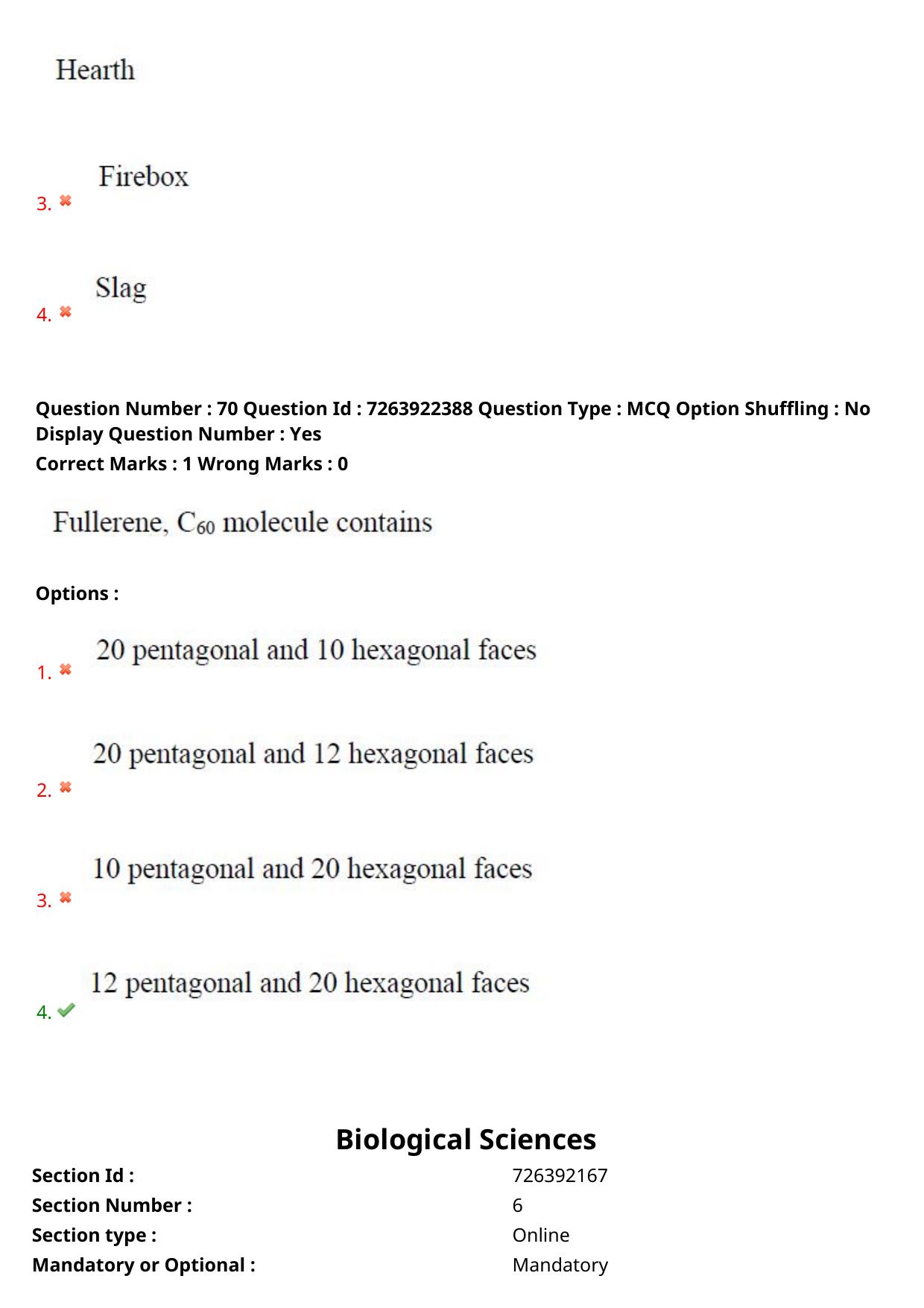 TS DEECET 2024 English with Urdu Medium Question Paper - Page 41