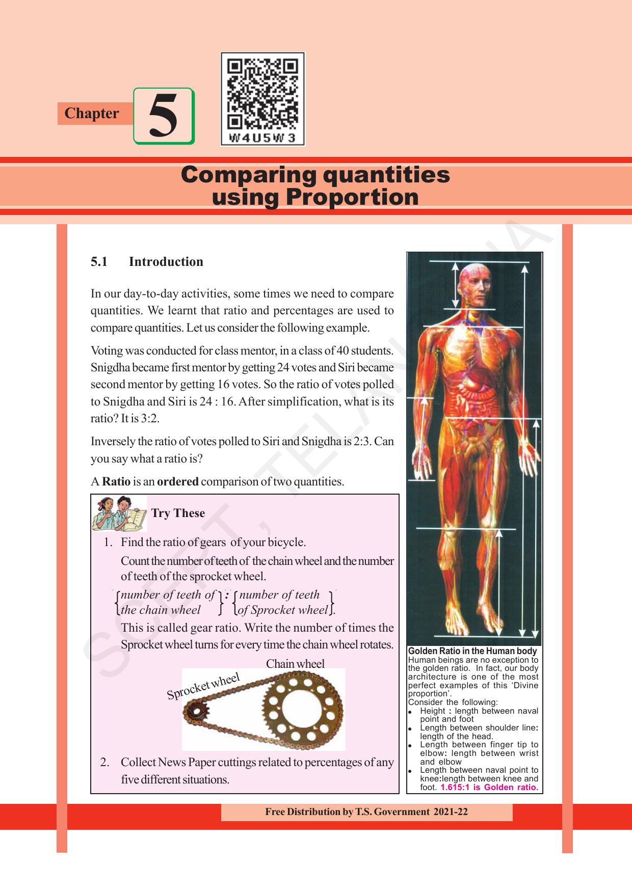 TS SCERT Class 8 Maths (English Medium) Text Book - Page 111