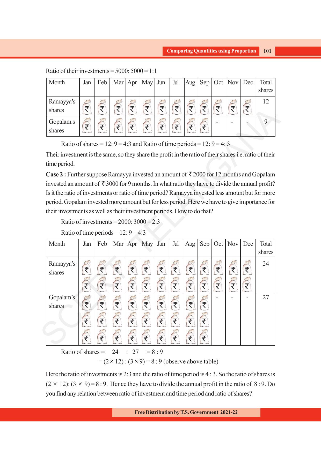 TS SCERT Class 8 Maths (English Medium) Text Book - Page 113