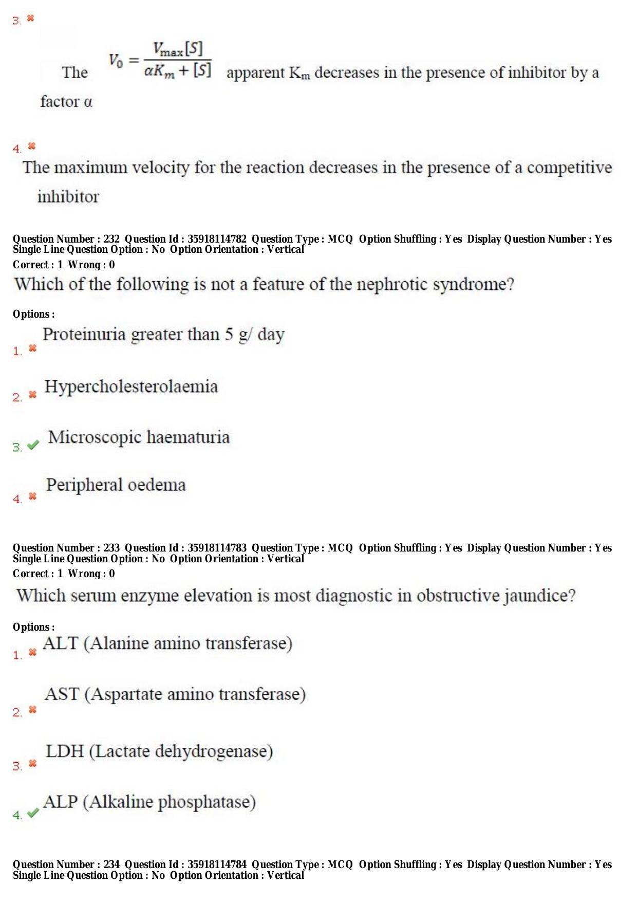 TS CPGET 2018 M.Sc. BCBTESFSGM (Shift 2) Question Paper with Answer Key - Page 135