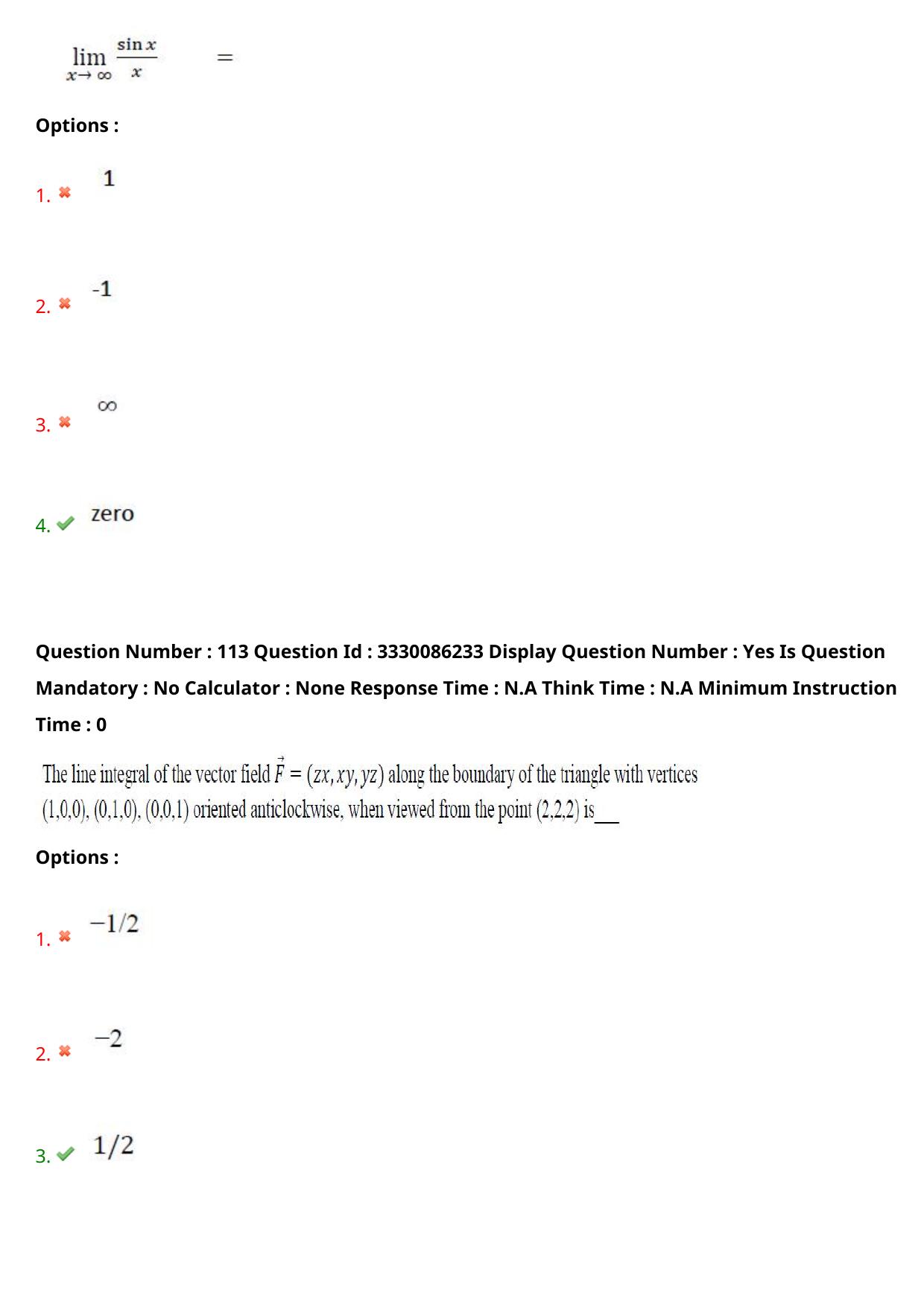 AP PGECET 2024 Electrical Engineering Question Paper with Preliminary Key - Page 74