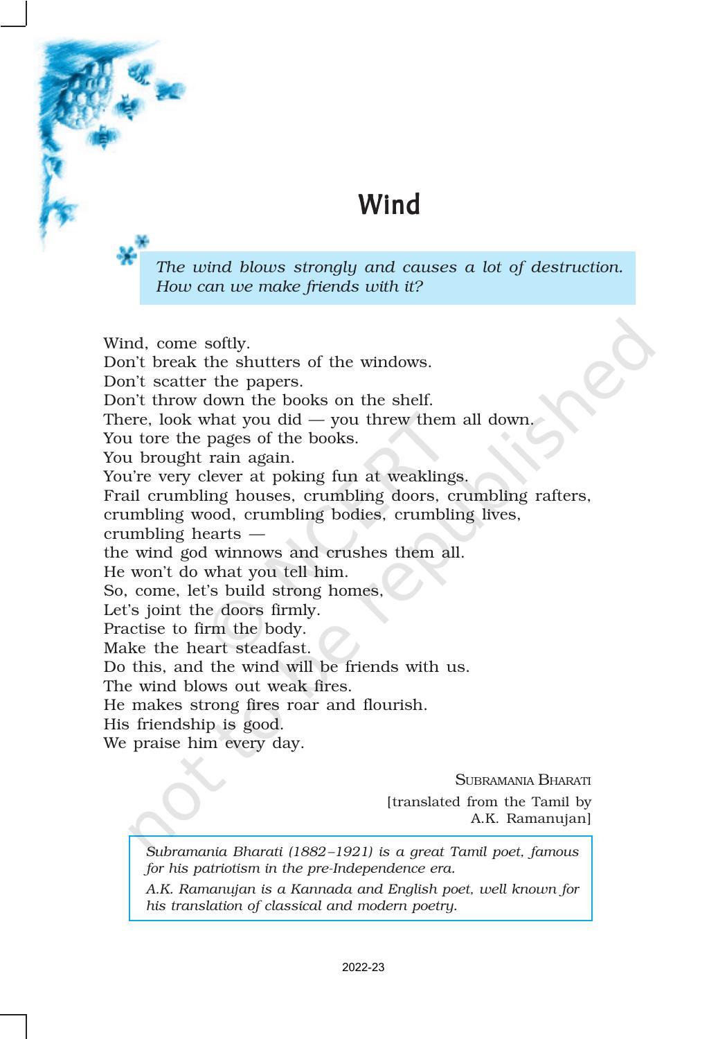 NCERT Book for Class 9 English Chapter 2 The Sound of Music - Page 14