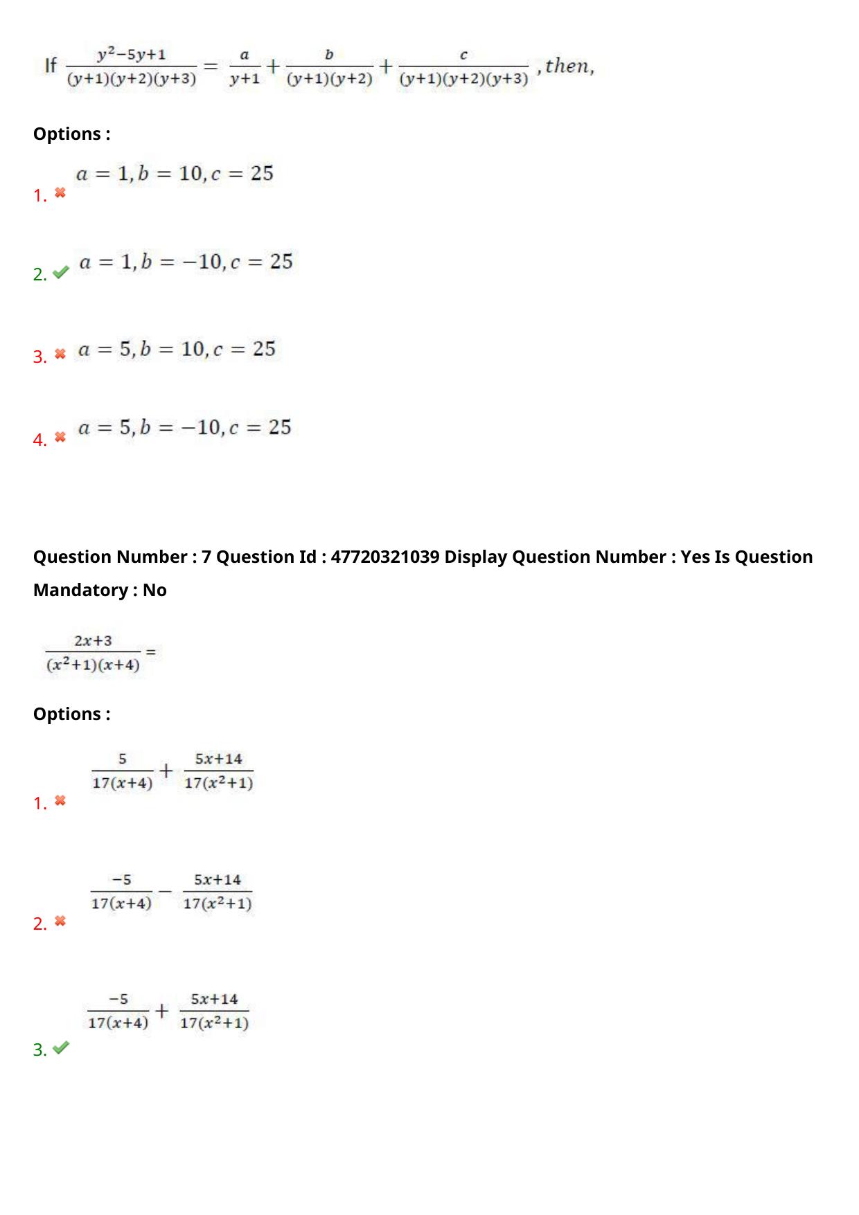 AP ECET 2021 - Mechanical Engineering Question Paper With Preliminary Keys (2) - Page 5