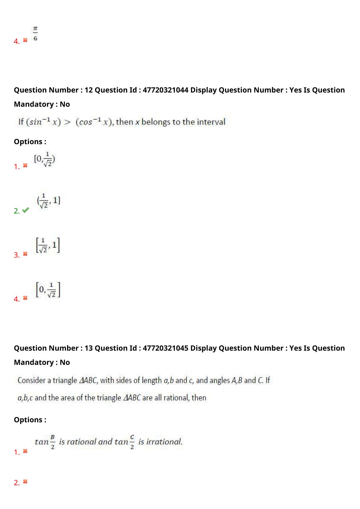 AP ECET 2021 - Mechanical Engineering Question Paper With Preliminary Keys (2) - Page 8