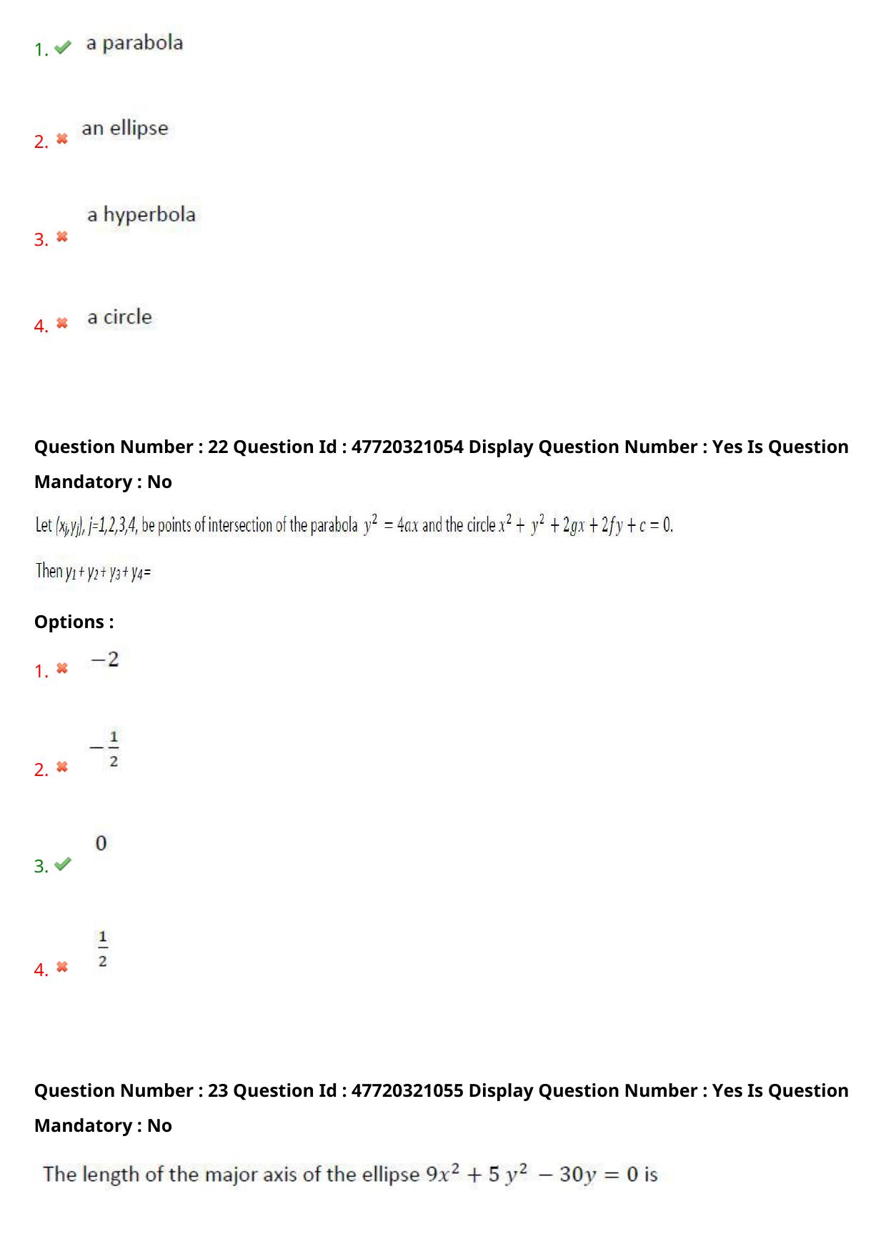 AP ECET 2021 - Mechanical Engineering Question Paper With Preliminary Keys (2) - Page 13