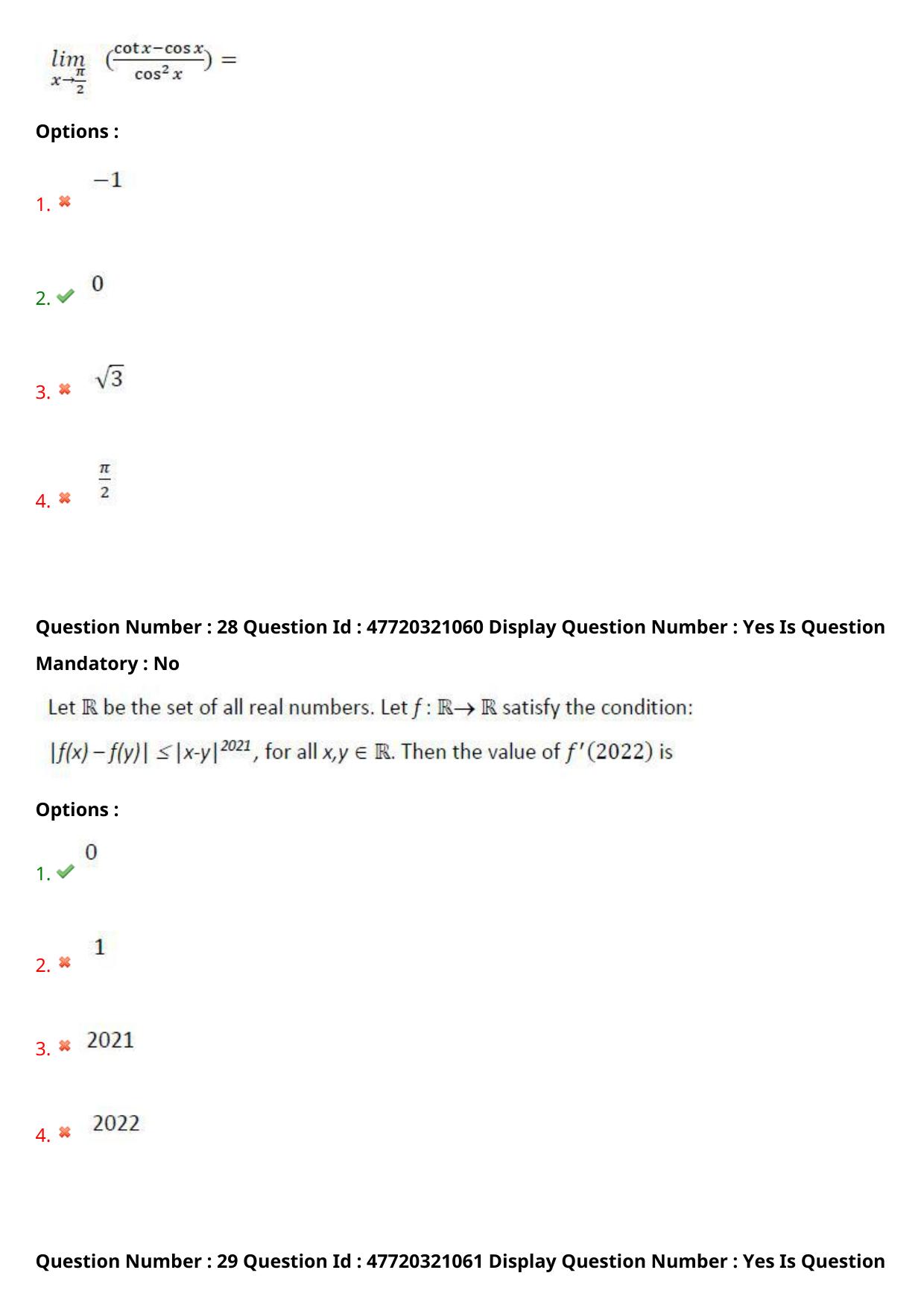 AP ECET 2021 - Mechanical Engineering Question Paper With Preliminary Keys (2) - Page 16