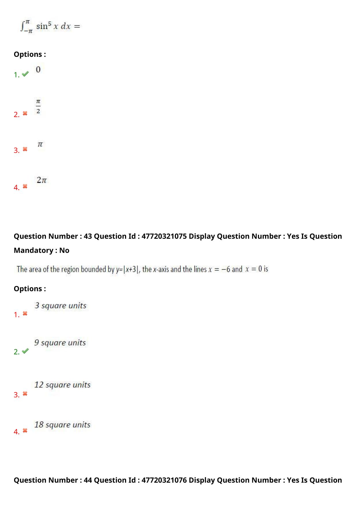 AP ECET 2021 - Mechanical Engineering Question Paper With Preliminary Keys (2) - Page 24