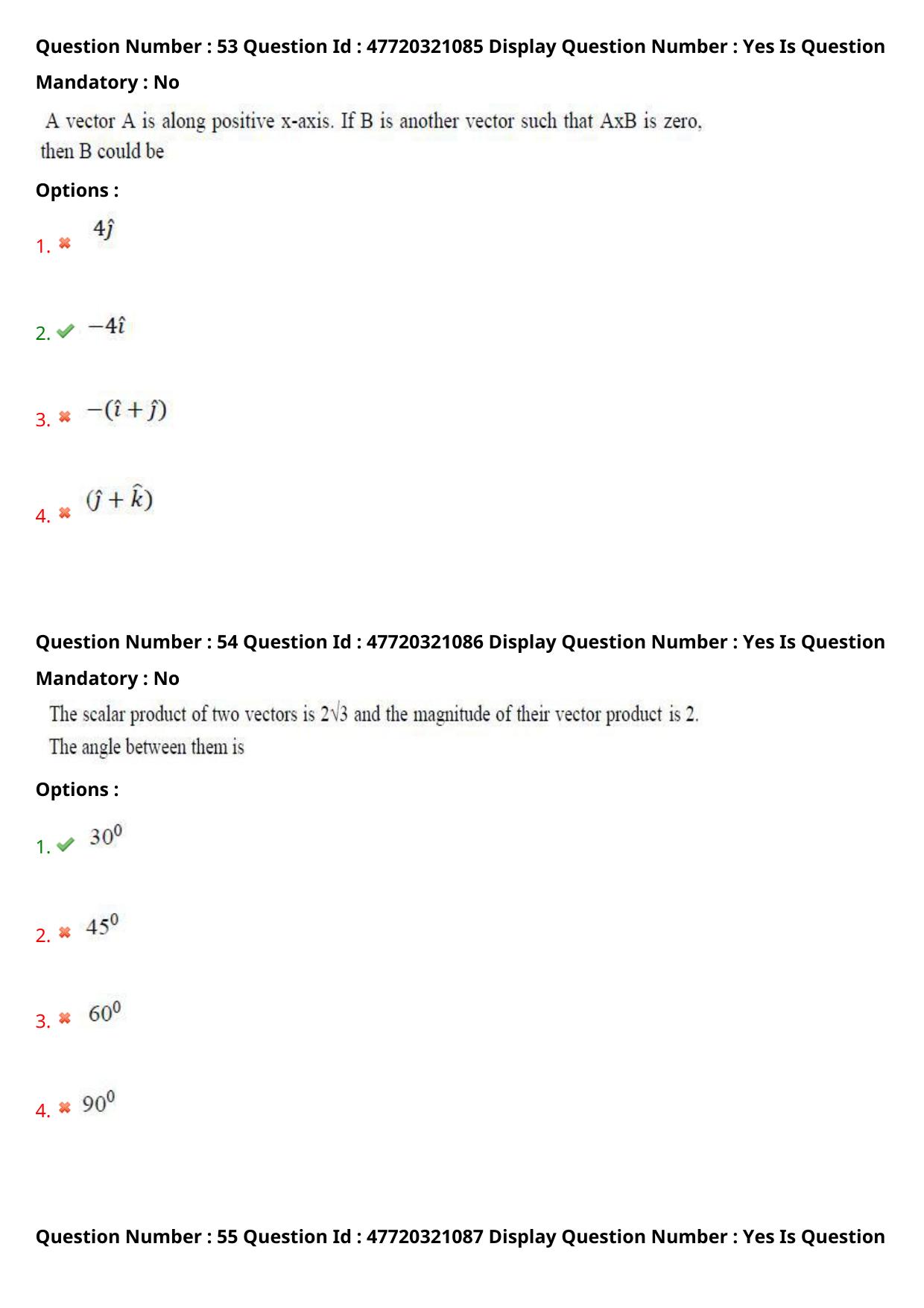 AP ECET 2021 - Mechanical Engineering Question Paper With Preliminary Keys (2) - Page 30