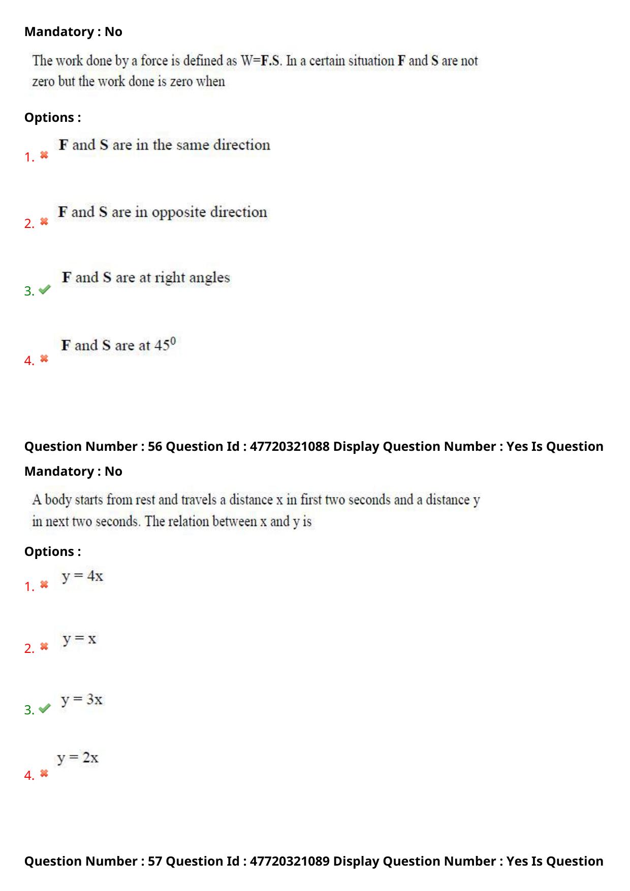 AP ECET 2021 - Mechanical Engineering Question Paper With Preliminary Keys (2) - Page 31
