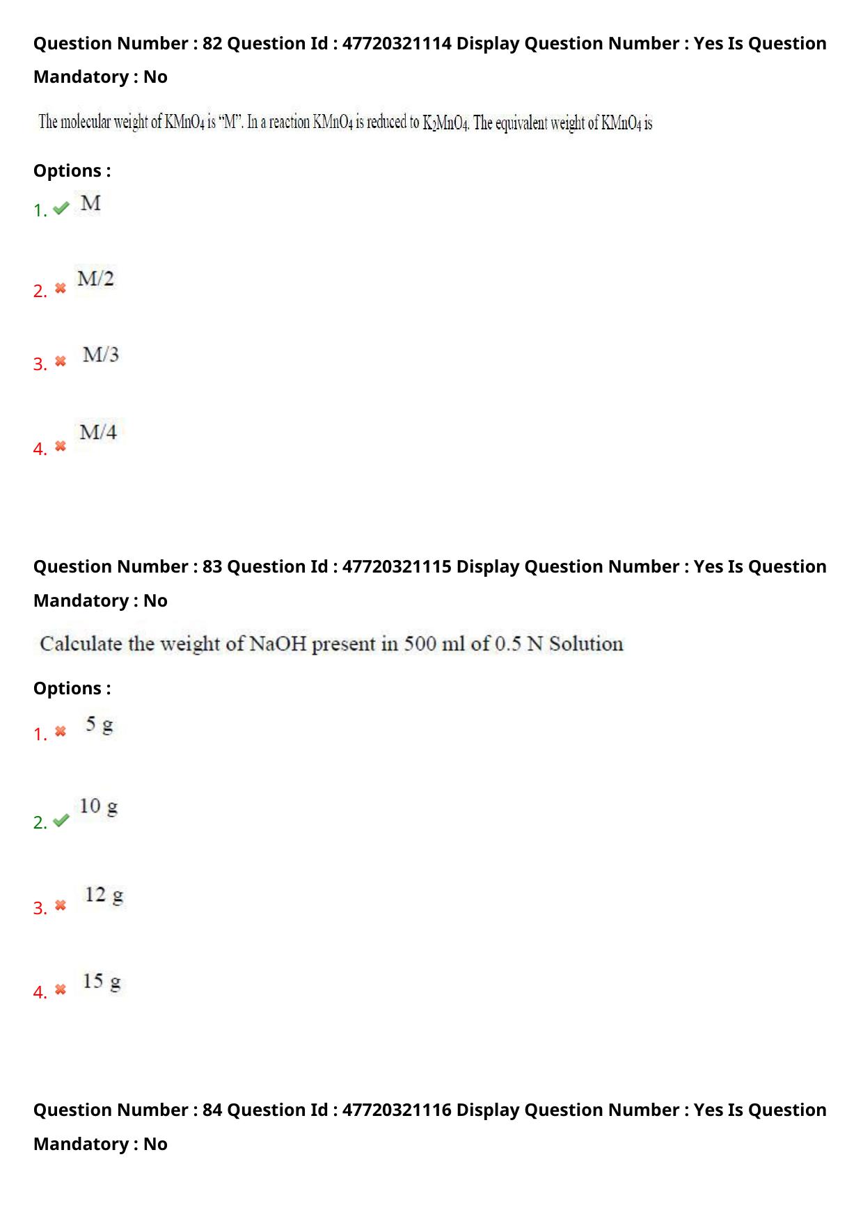 AP ECET 2021 - Mechanical Engineering Question Paper With Preliminary Keys (2) - Page 45
