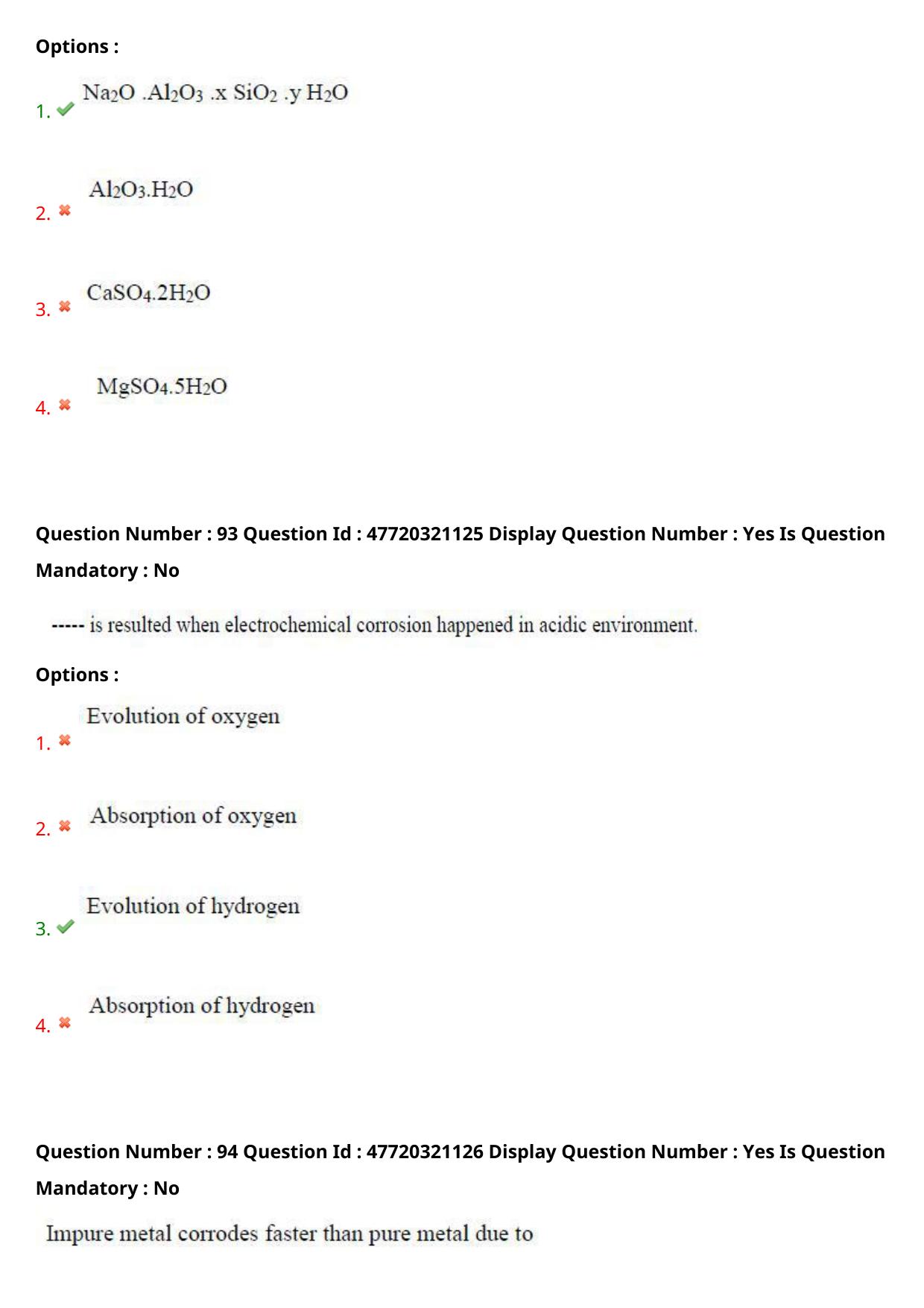 AP ECET 2021 - Mechanical Engineering Question Paper With Preliminary Keys (2) - Page 50
