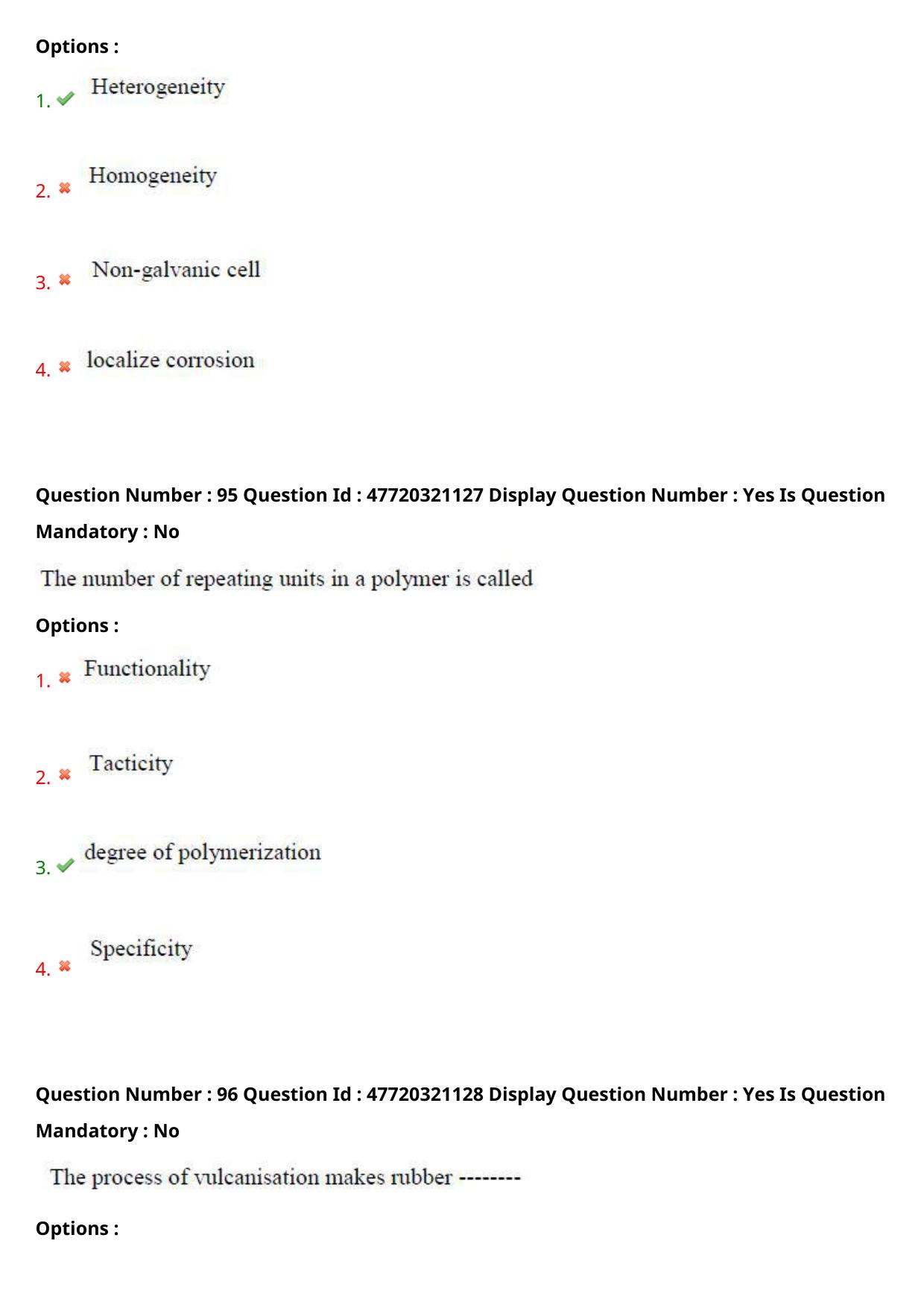 AP ECET 2021 - Mechanical Engineering Question Paper With Preliminary Keys (2) - Page 51