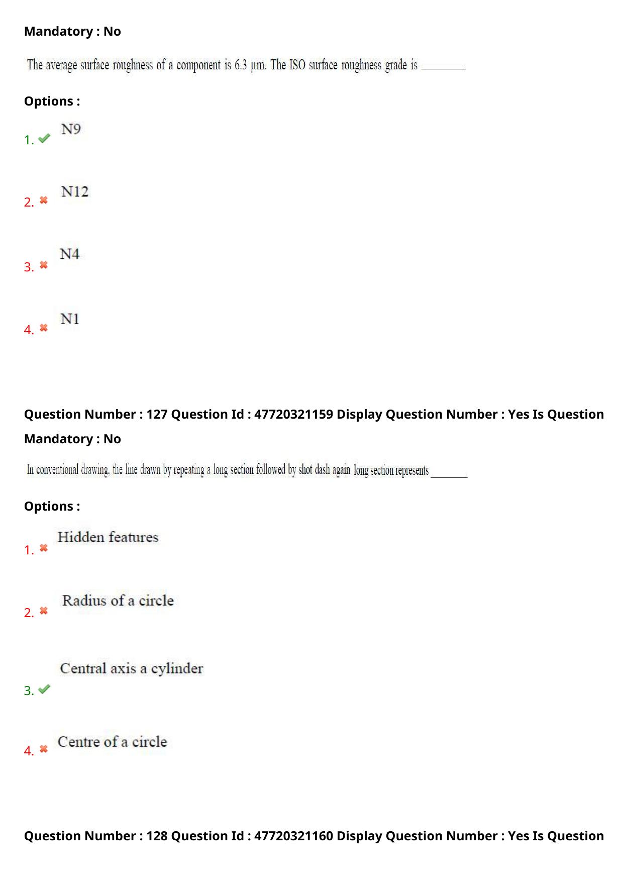 AP ECET 2021 - Mechanical Engineering Question Paper With Preliminary Keys (2) - Page 67